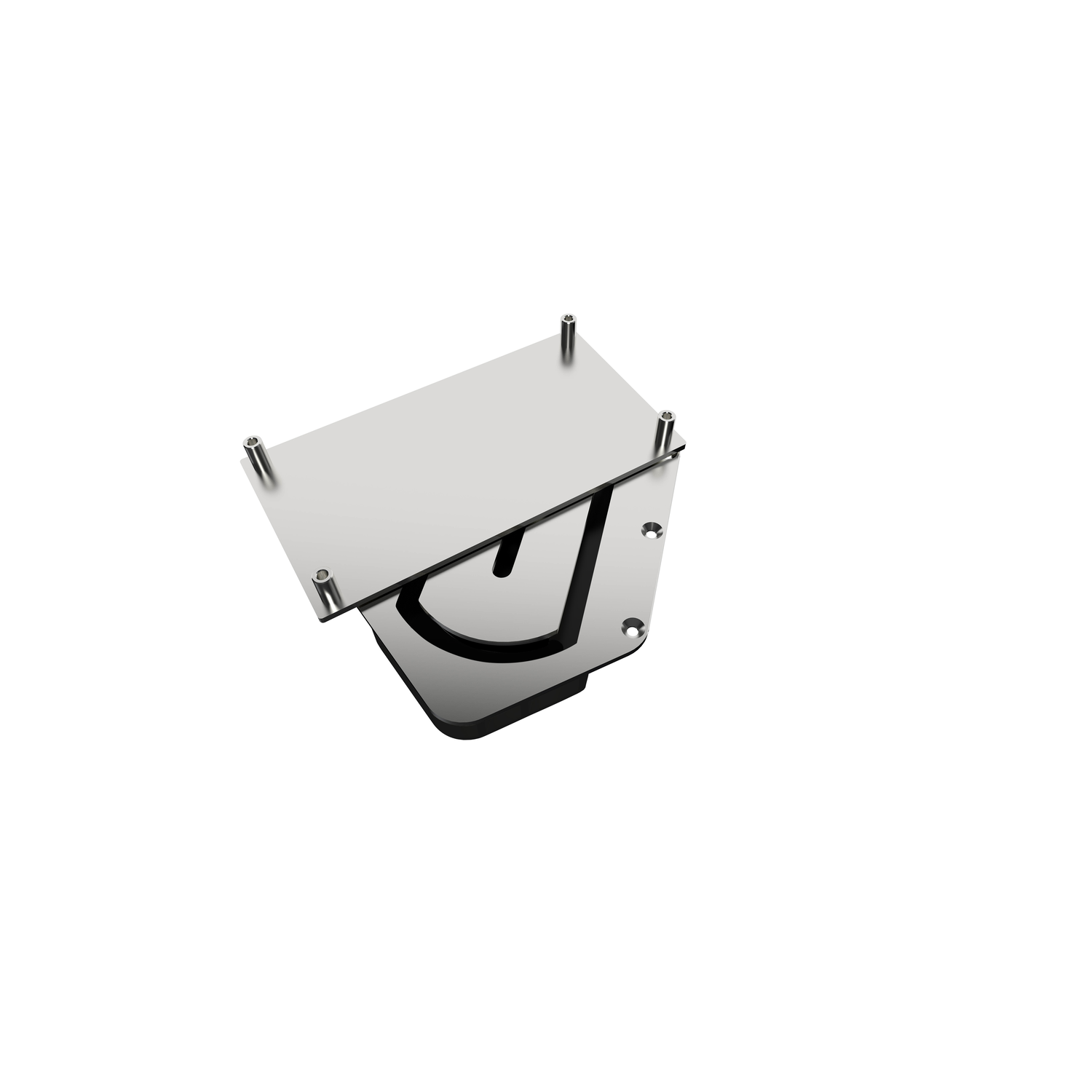 Hynge Swivel Bottom mécanisme pivotant  largeur de 360 à 460 mm
