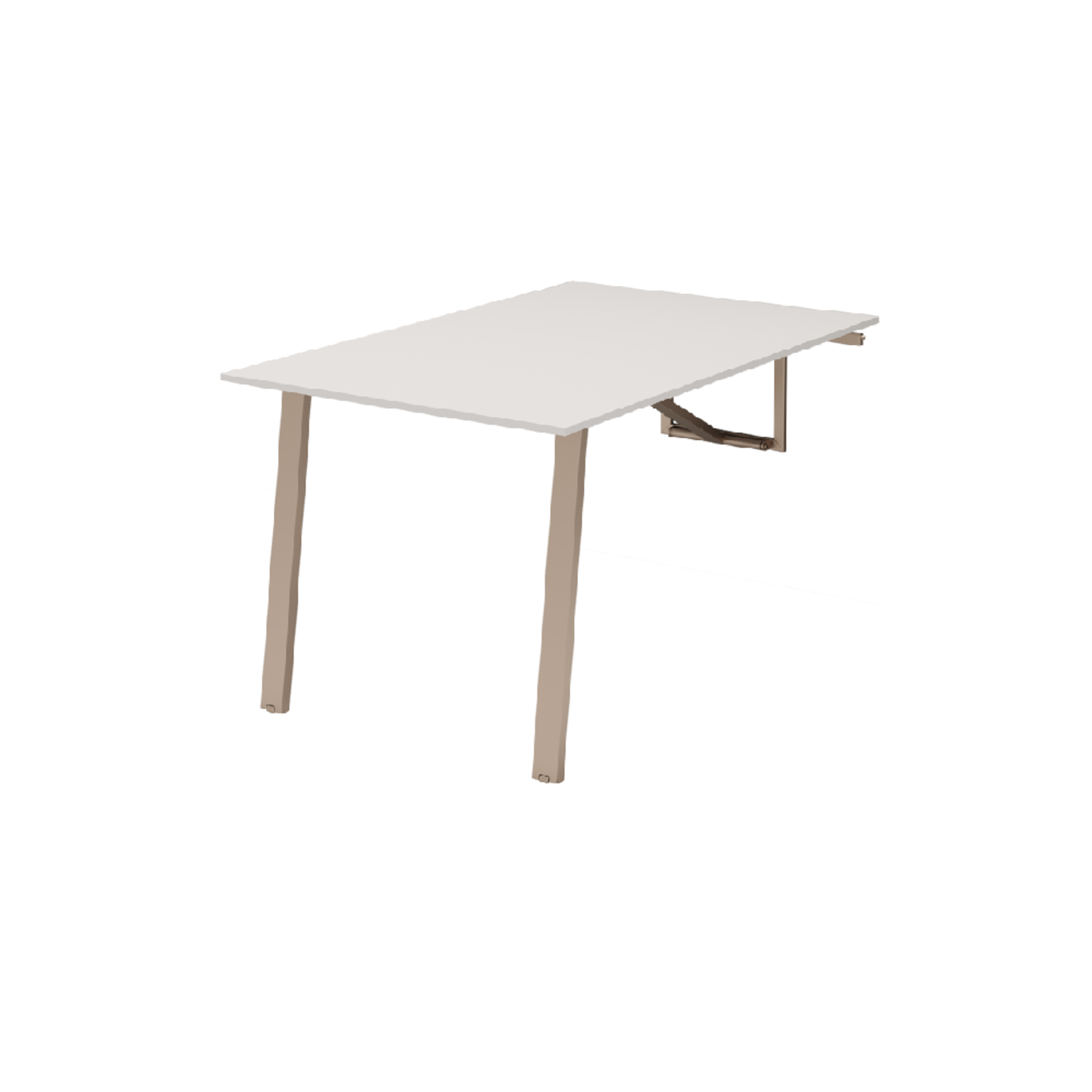 Slim table pliante 