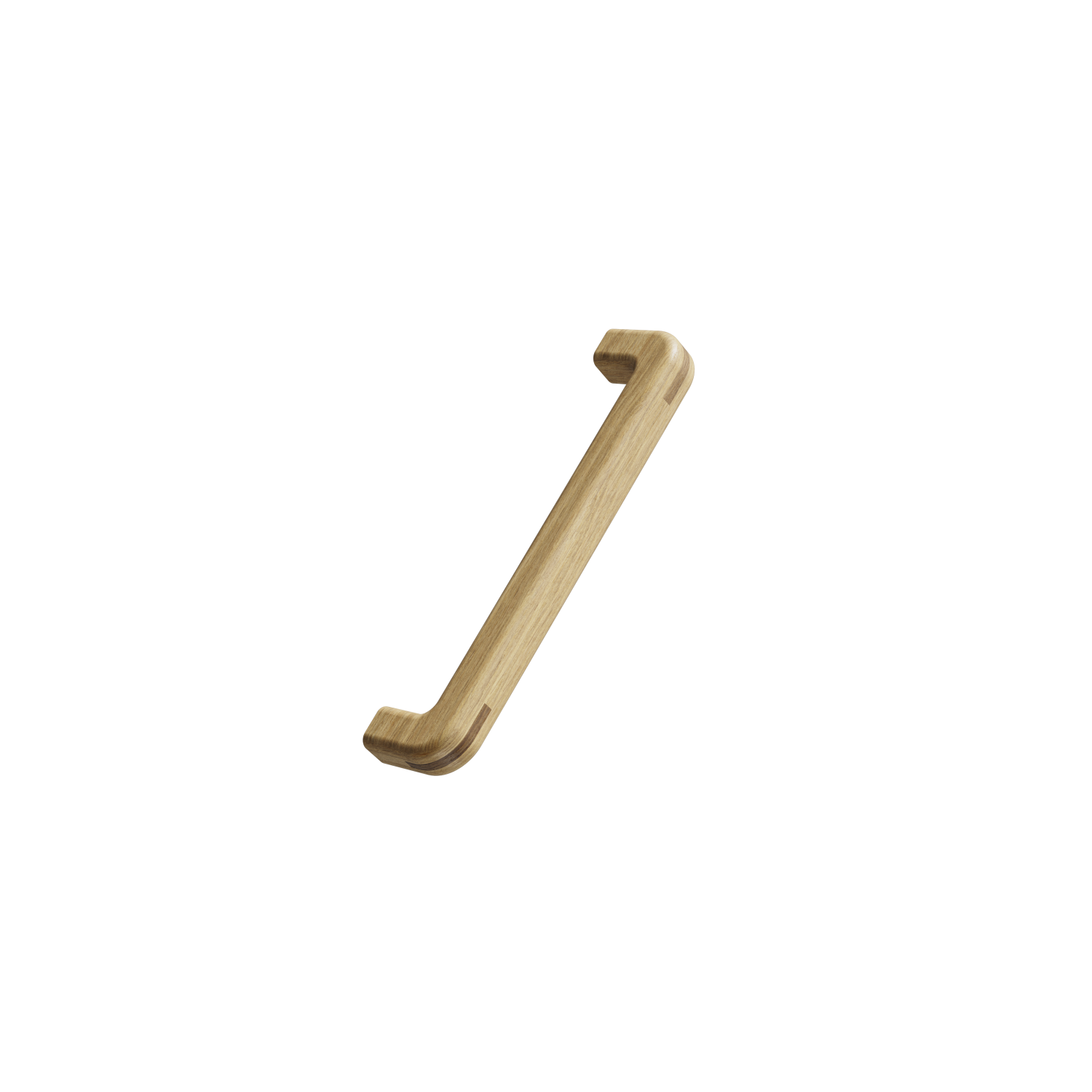 Poignée TENON BA160 L176 chéne laqué