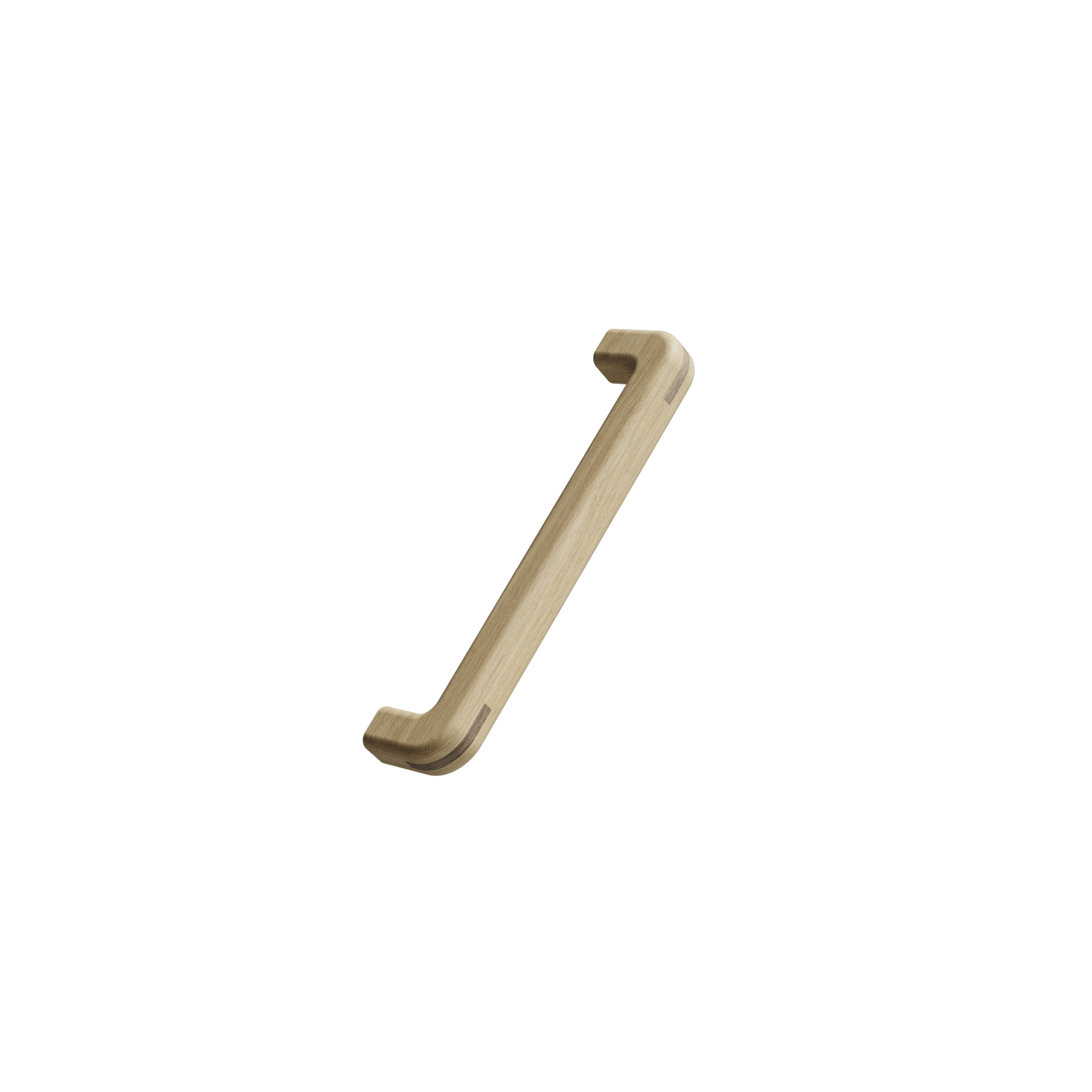 Greep TENON BA320 L336 Noordse eik