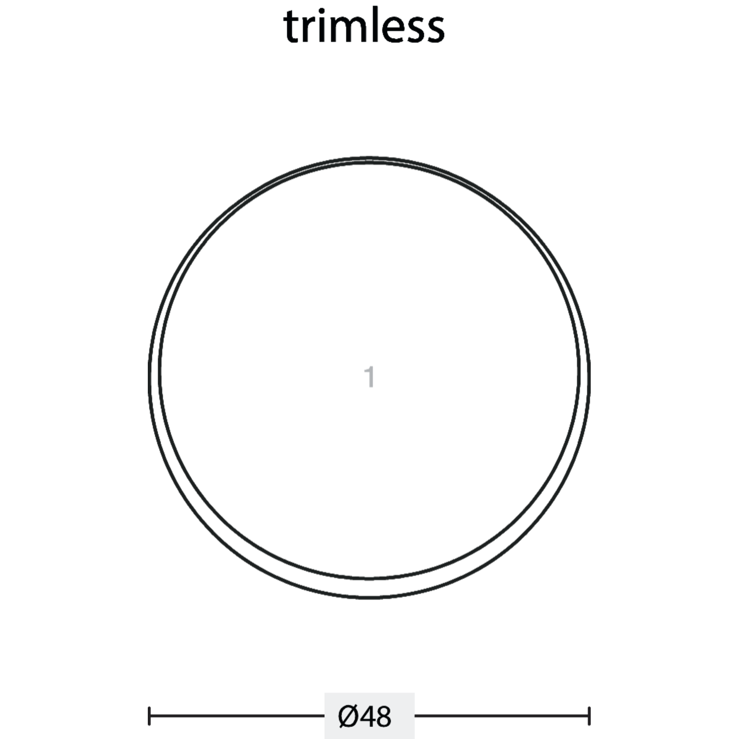 Rond 2.0 - backfit no/nc b.pouss. noir basic 