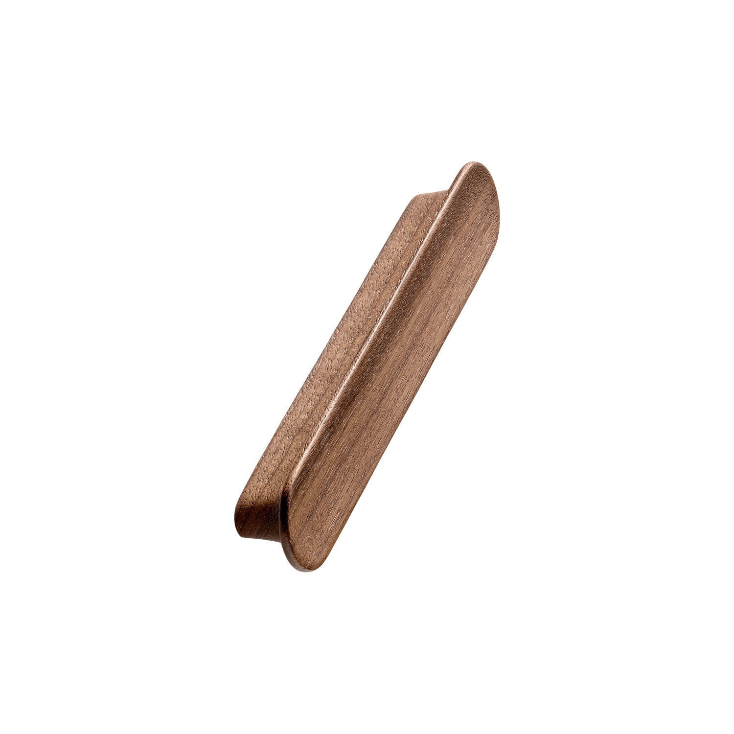 Greep TUBA BA256 L284 walnoot