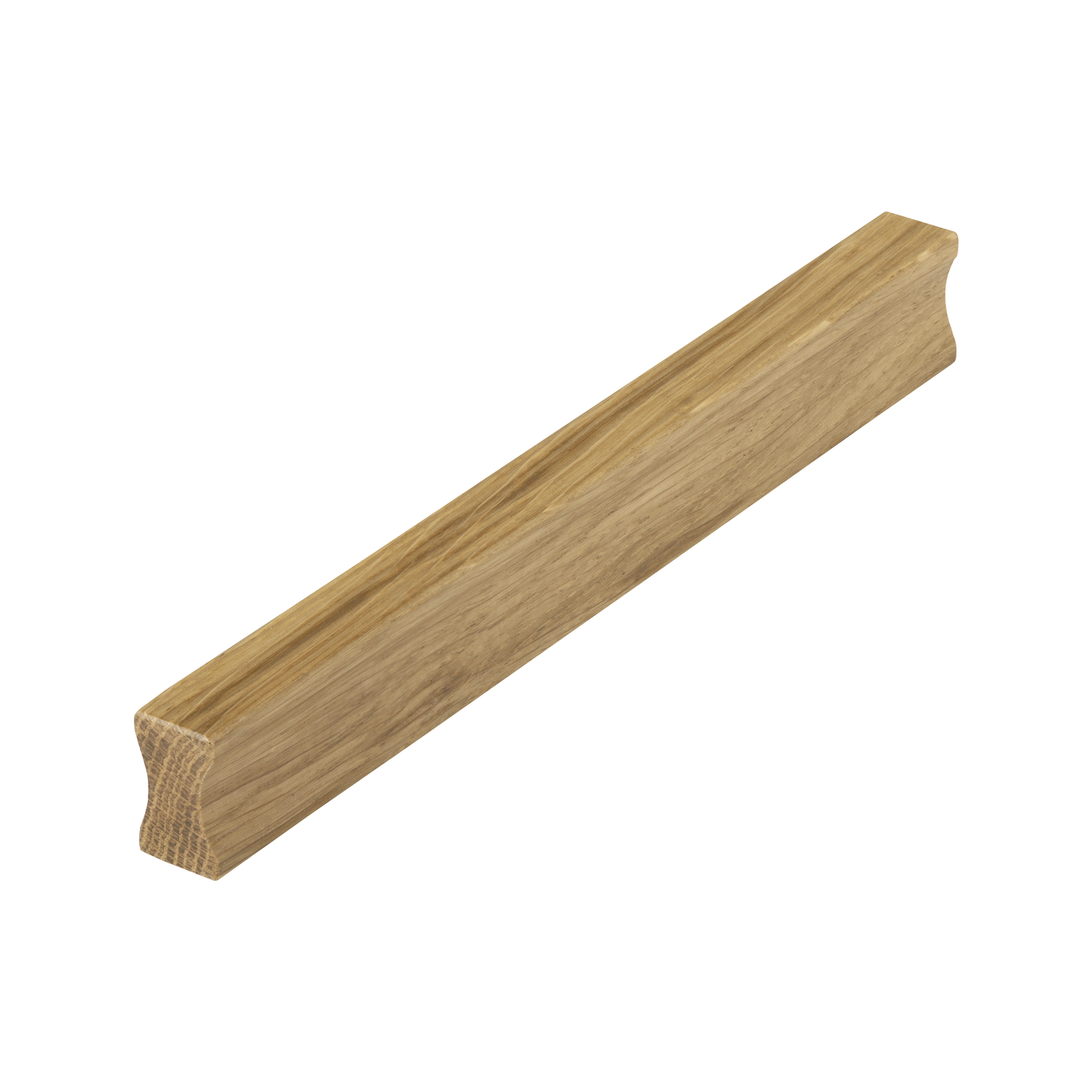Poignée profilé ea160 184x23mm chêne naturel 