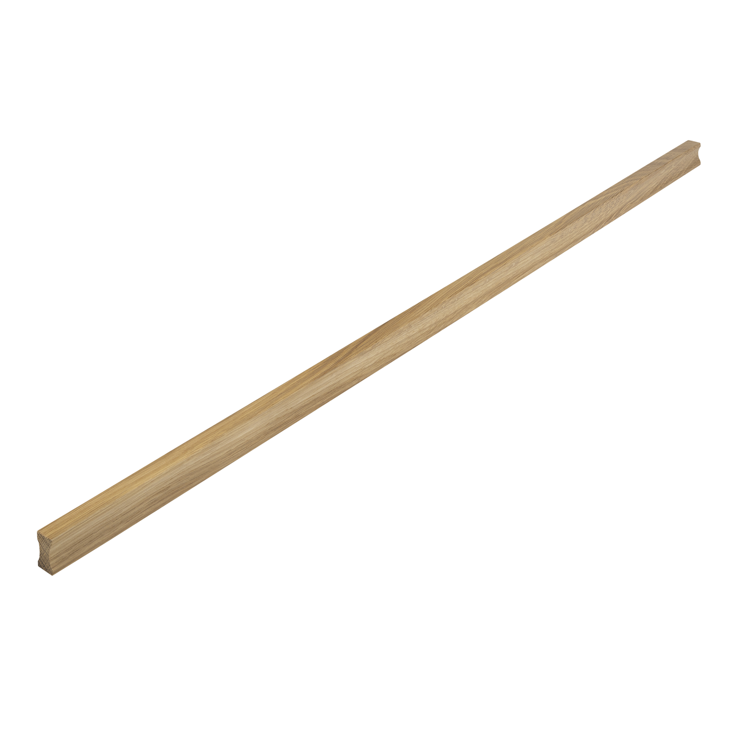 Profielgreep ba960 984x23mm eik naturel
