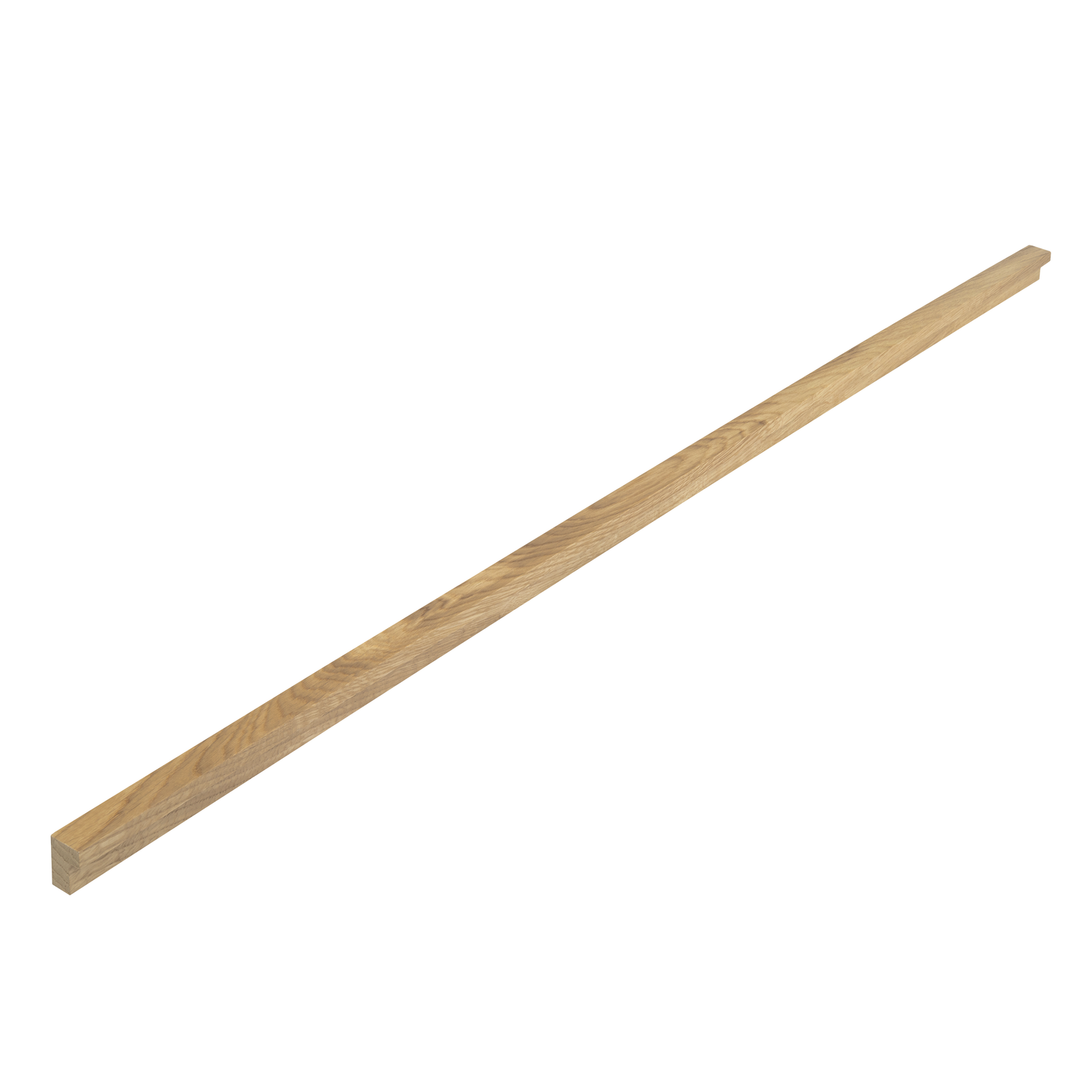 Poignée profilé L ea960 chêne naturel 