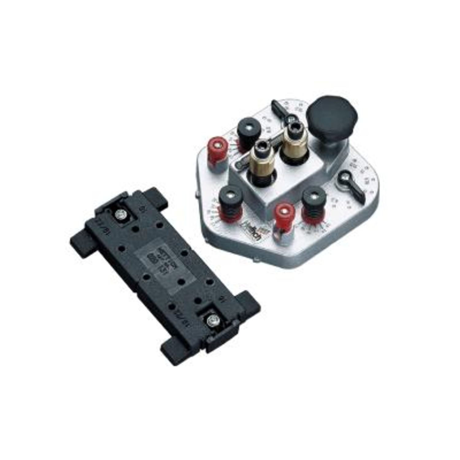 Gabarit de perçage DrillJig VB, mèche ø 20 mm