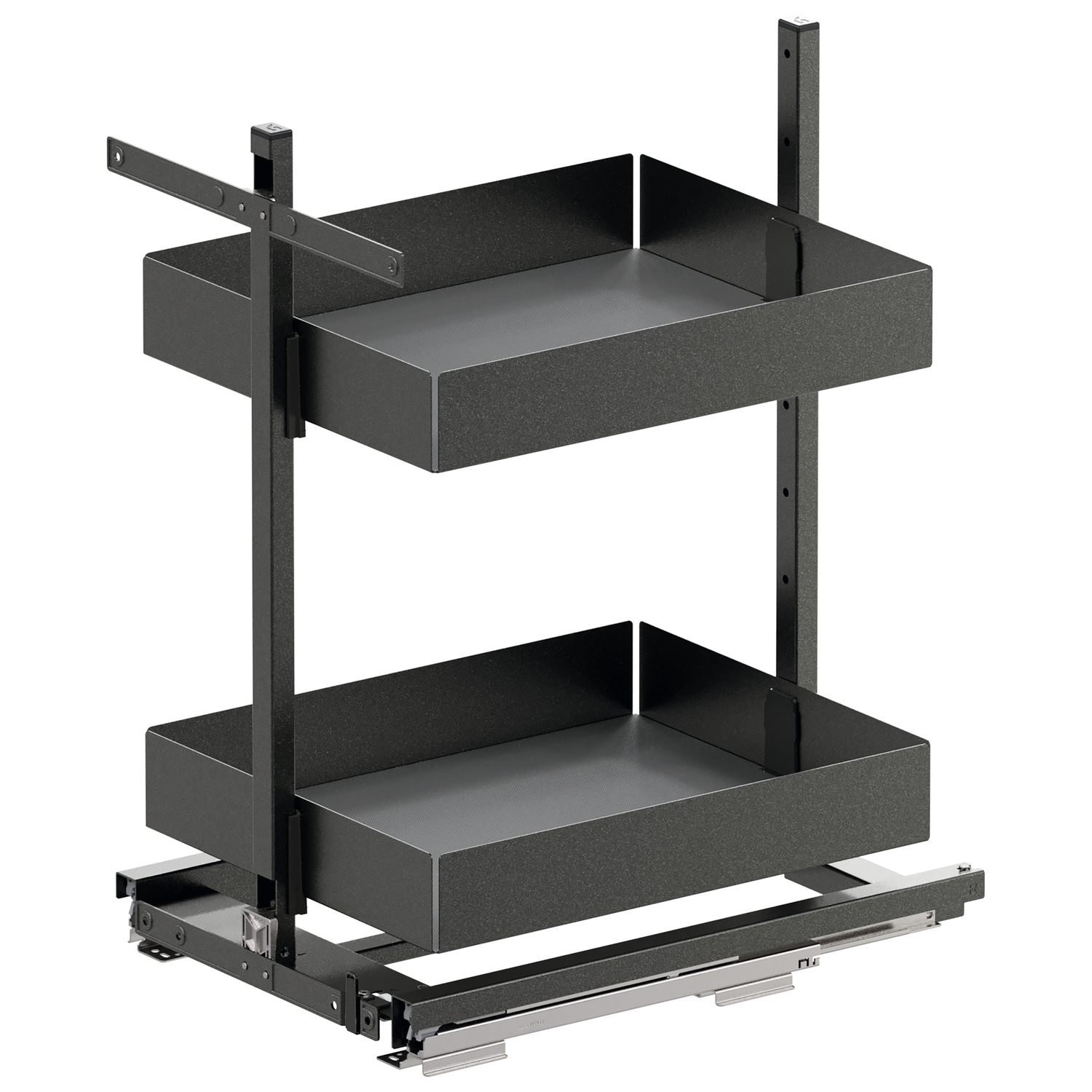 VS Sub Larder cadre pour colonne lava