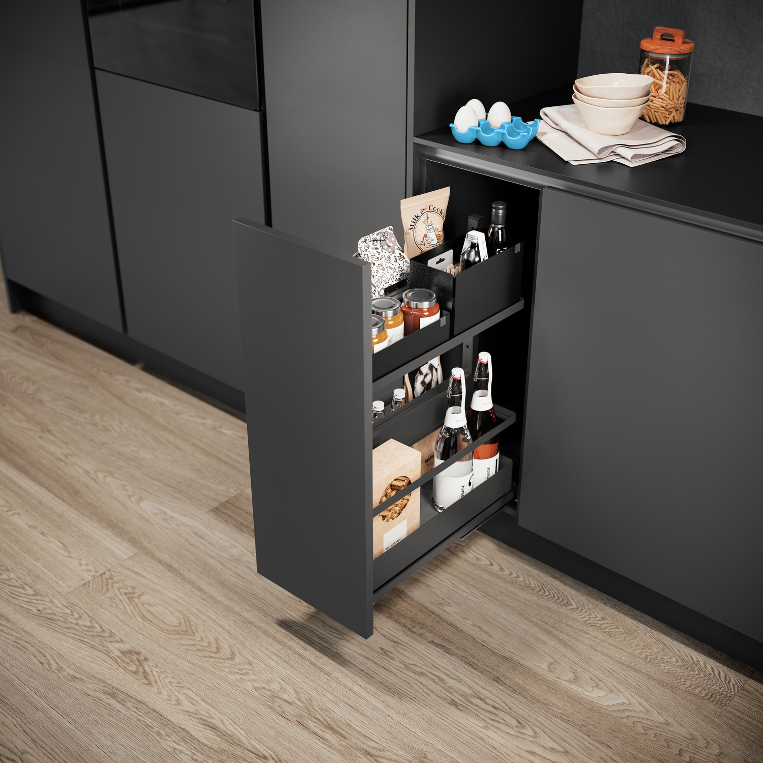 VS Sub Larder Flex Essentio set au choix