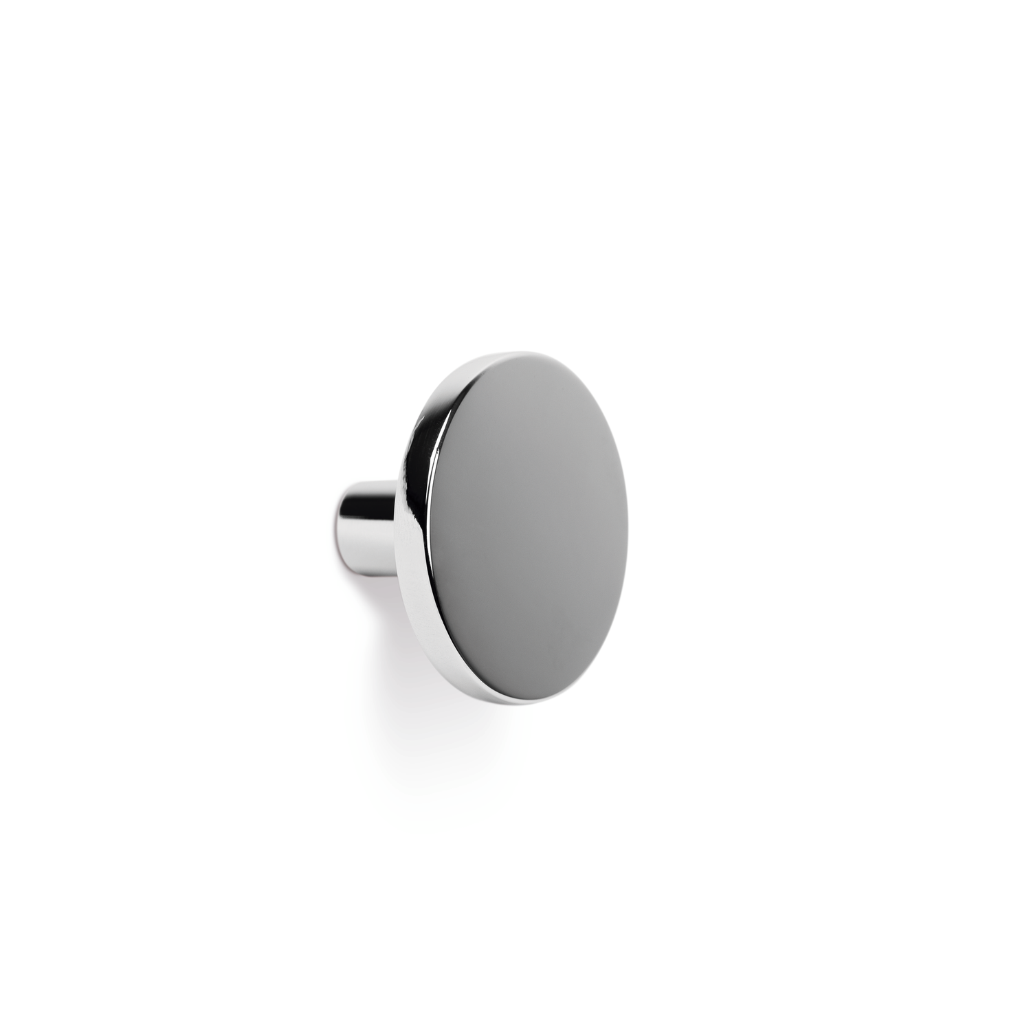 Knop COMO Ø26 zamak gepolijst chroom