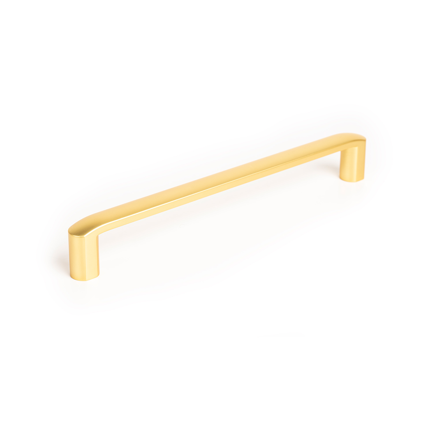Greep roma ba192 l207 zamak geborsteld goud