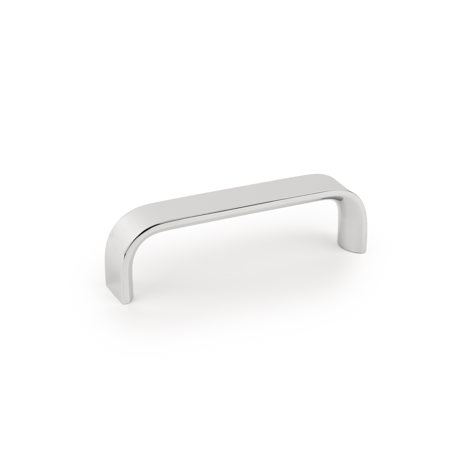 Poignée SENSE MINI BA96 L103 aluminium brillant chrome