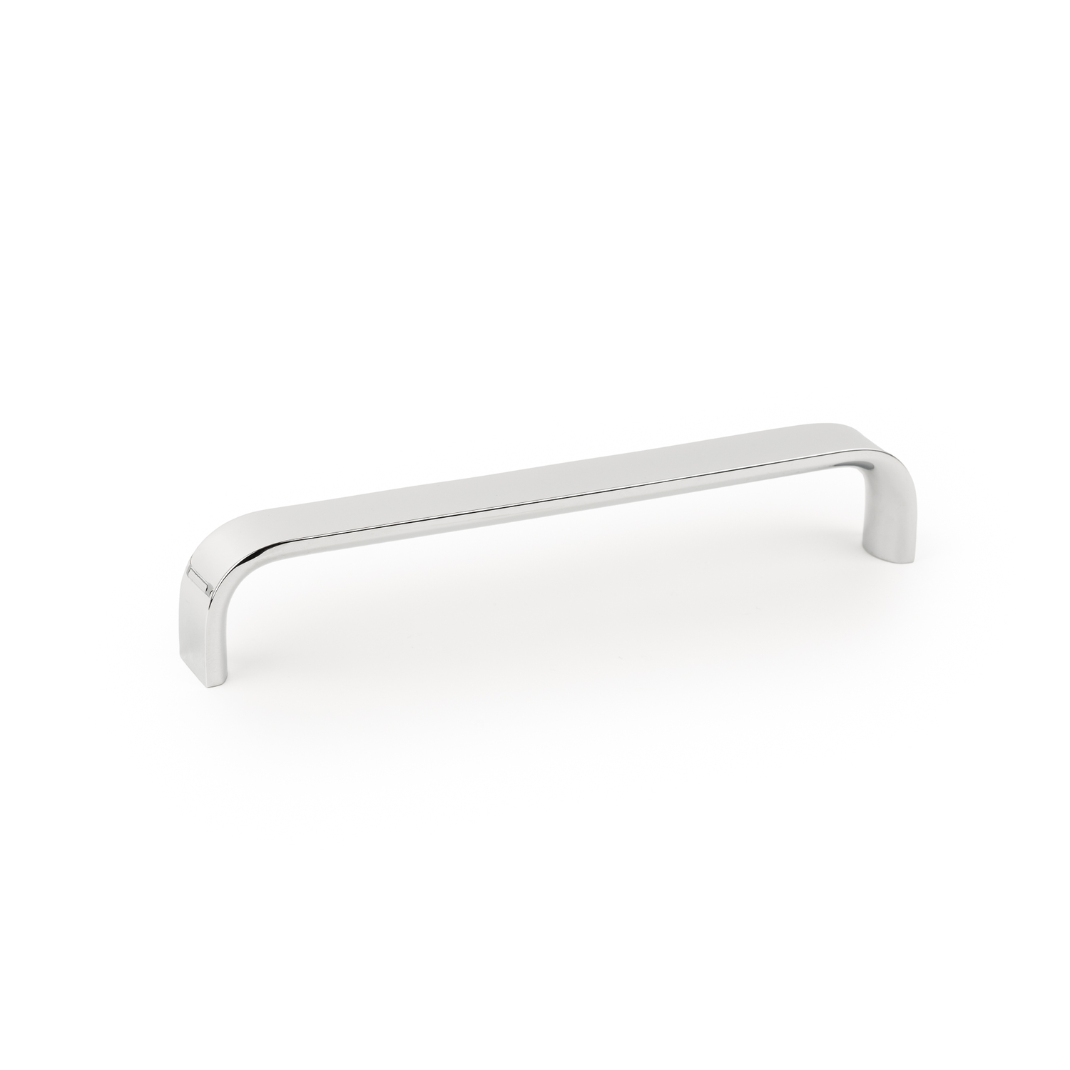 Poignée SENSE MINI BA160 L167 aluminium brillant chrome