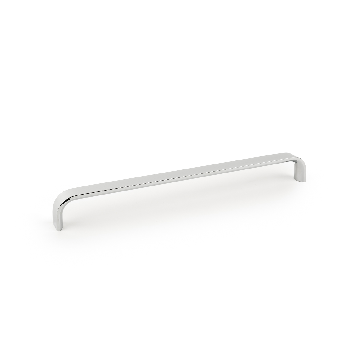Greep SENSE MINI BA256 L263 aluminium glanzend chroom