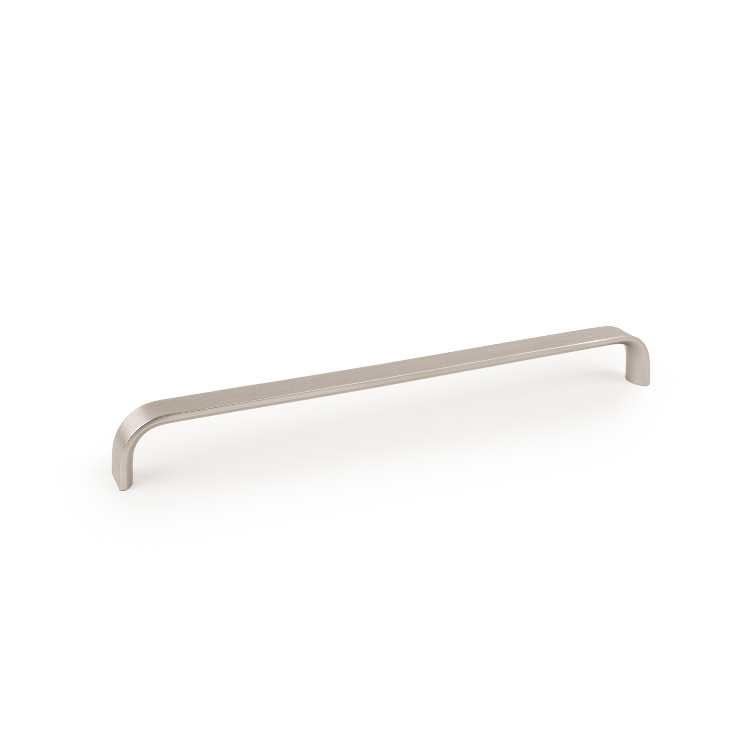 Poignée SENSE MINI BA256 L263 aluminium look inox