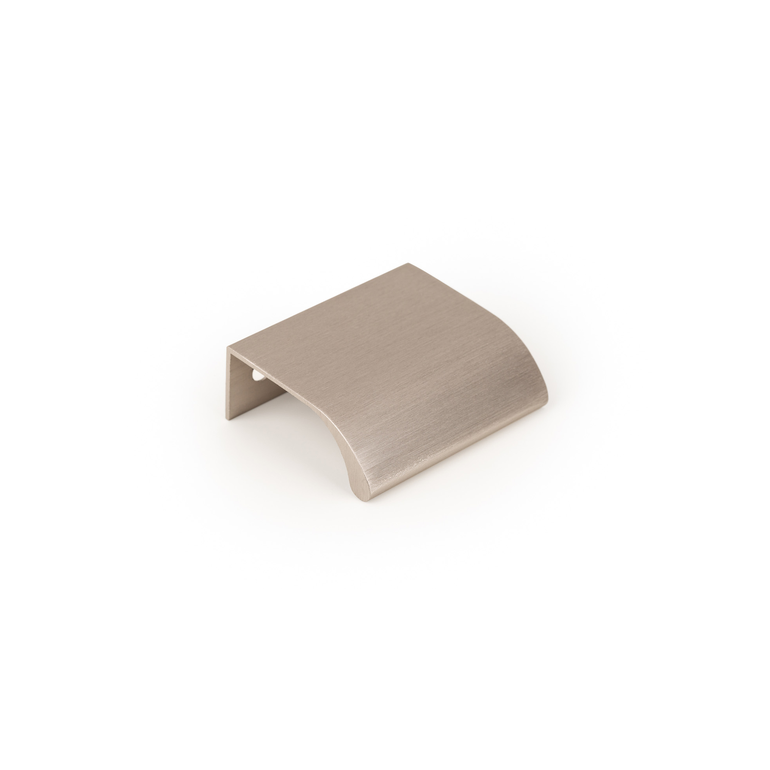 Poignée ONA BA1056-416 L1100 aluminium look inox