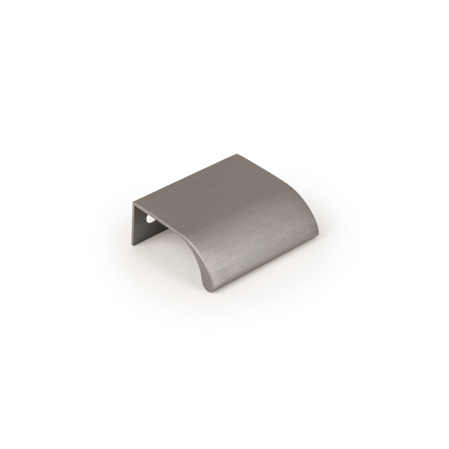 Poignée ONA BA1056-416 L1100 aluminium brossé gris