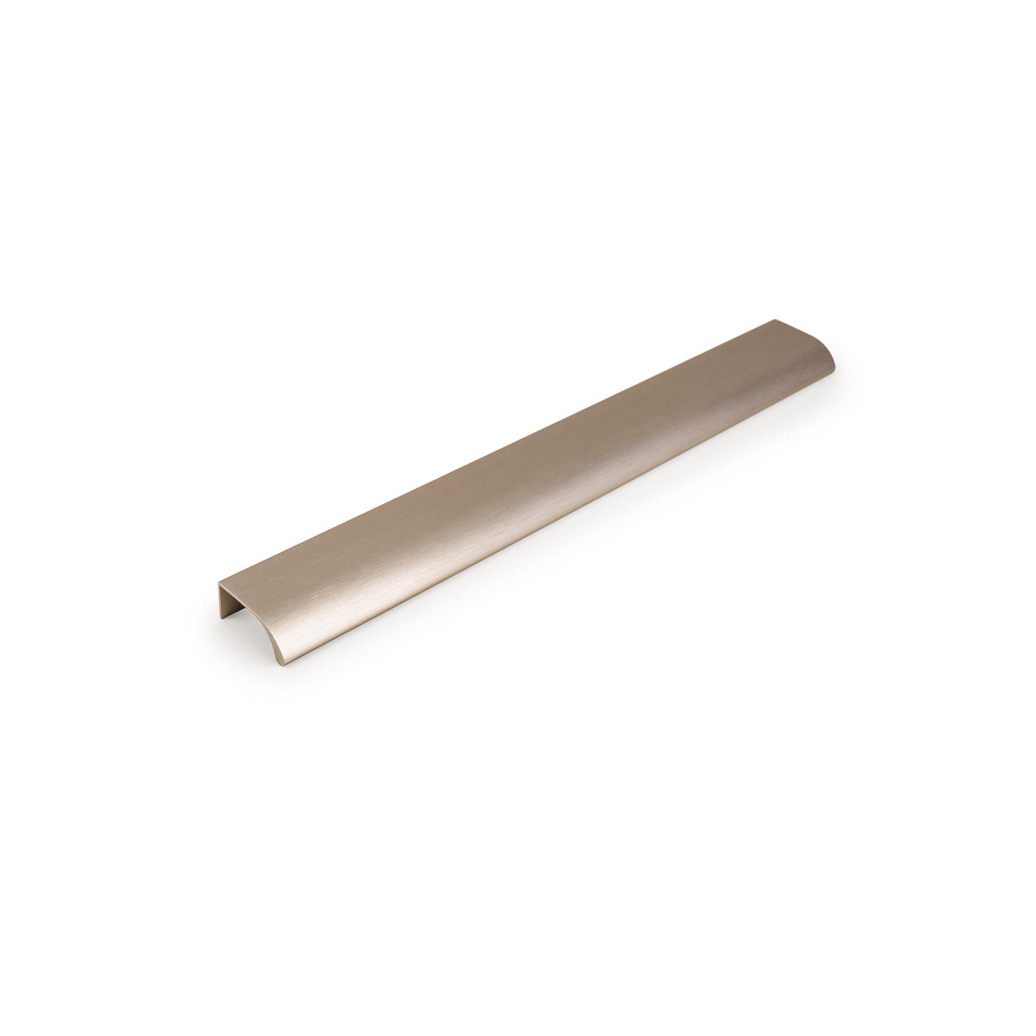 Greep ONA BA256 L350 aluminium rvs-look