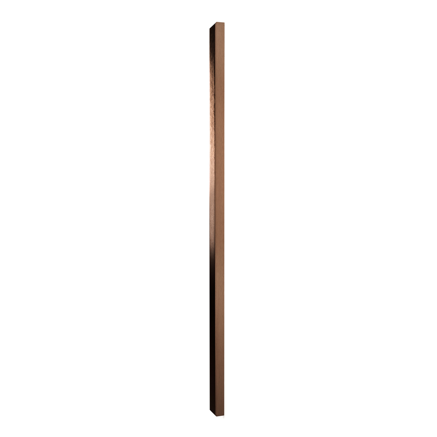 Poignée VANN BA1120-384 L1200 aluminium brossé bronze