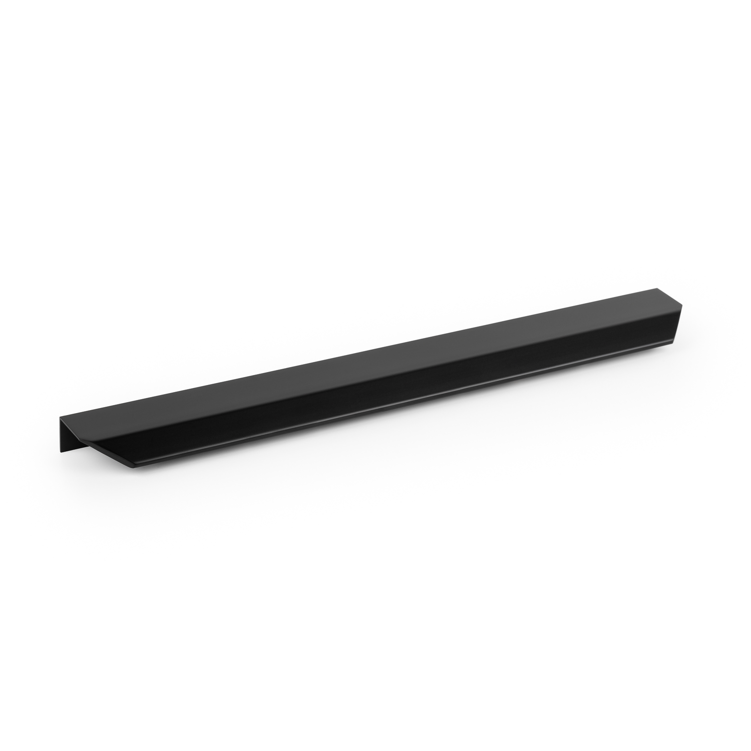 Poignée VANN BA256 L350 aluminium mat noir
