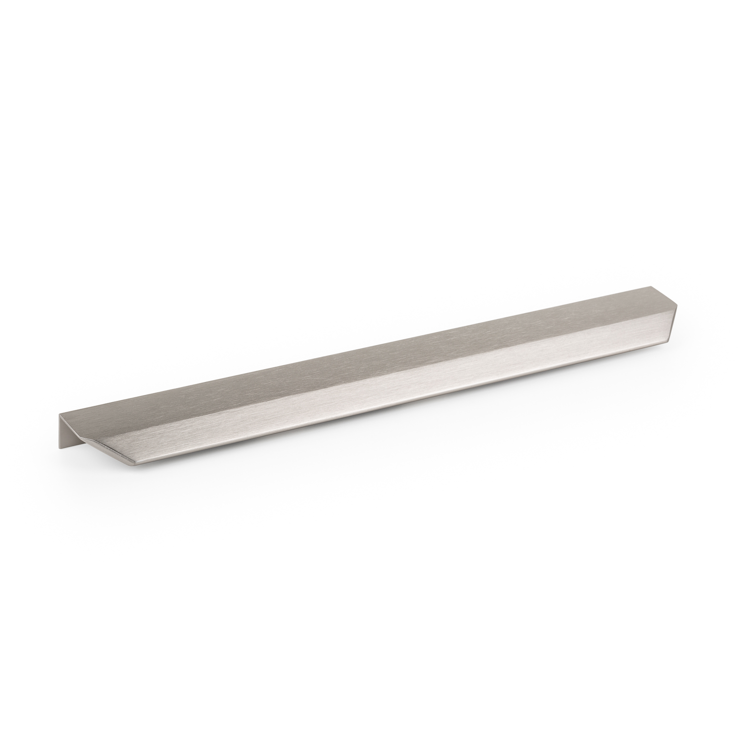 Greep VANN BA256 L350 aluminium rvs-look