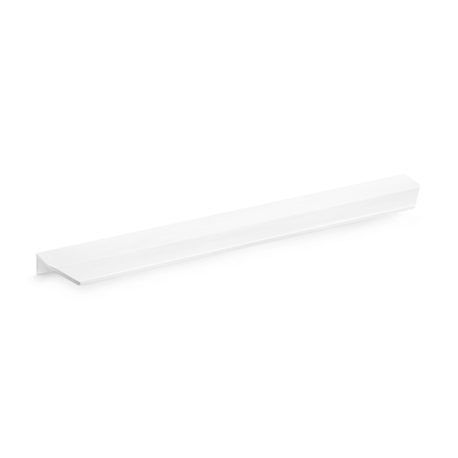 Greep VANN BA256 L350 aluminium mat wit