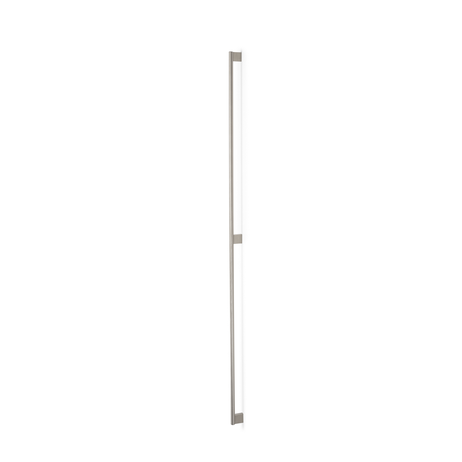 Poignée GRAF MINI BA589-1178 L1200 aluminium look inox