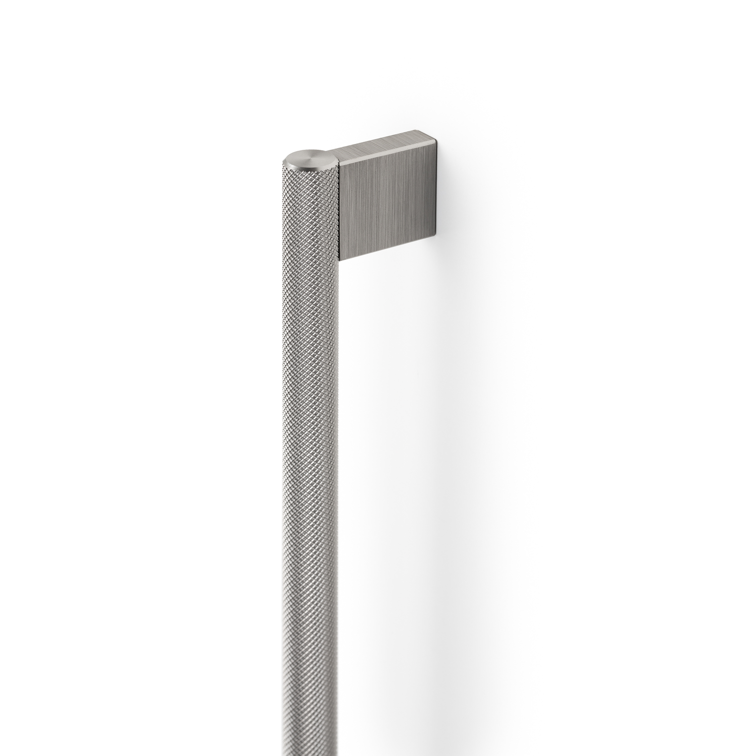 Poignée GRAF MINI BA589-1178 L1200 aluminium look inox