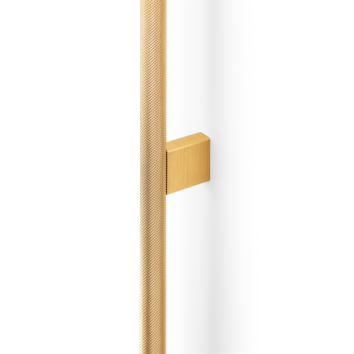Poignée GRAF MINI BA589-1178 L1200 aluminium brossé laiton