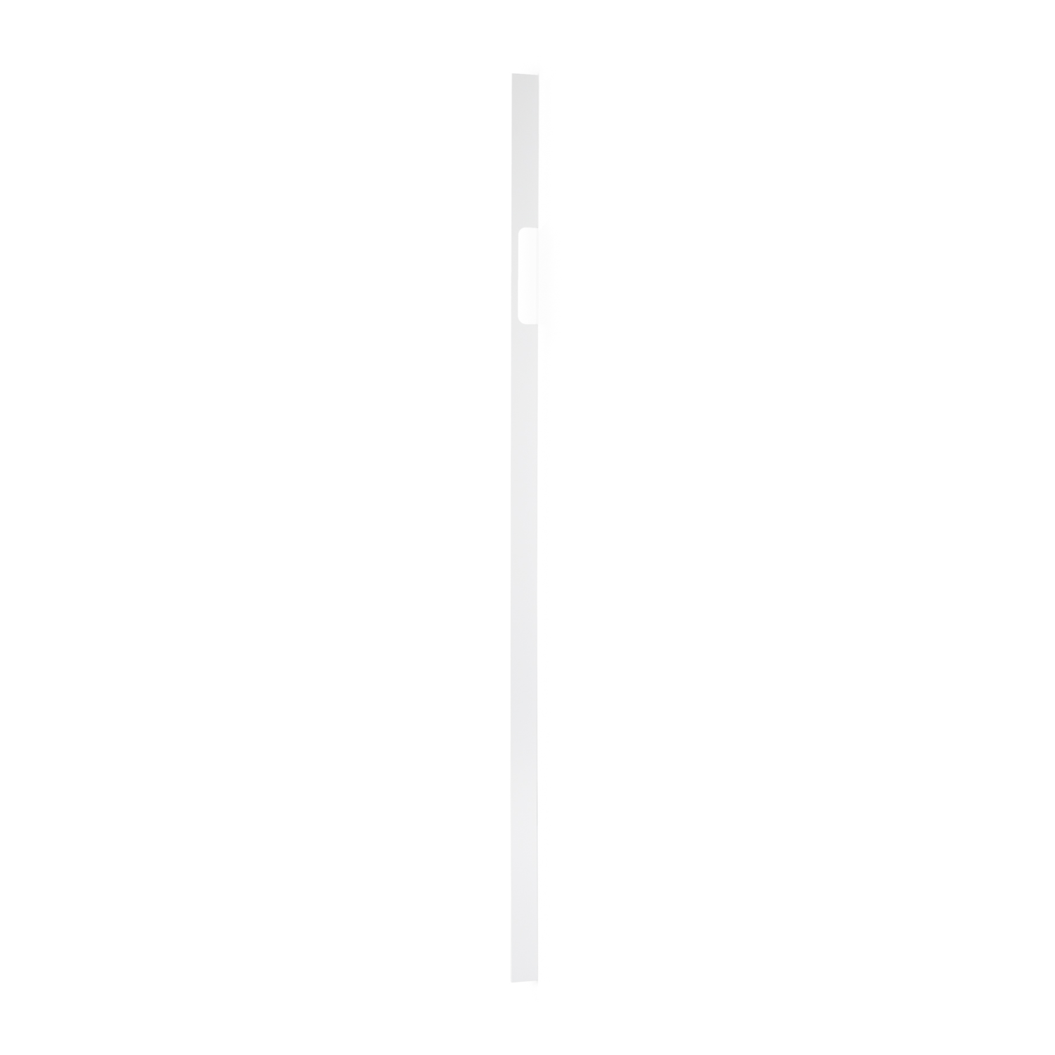 Poignée PEAK BA1120-160 L1150 aluminium mat blanc