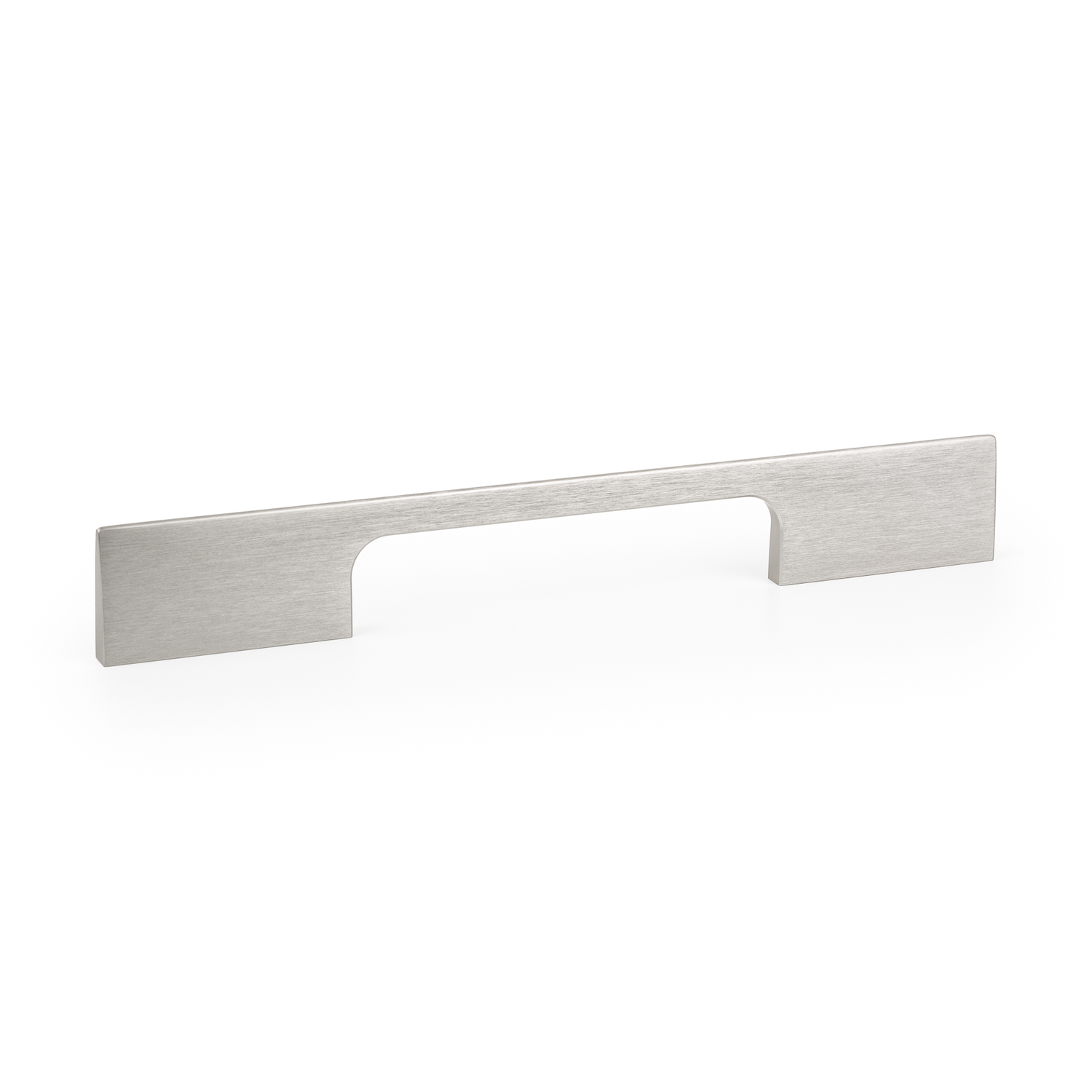 Greep PEAK BA192-160 L250 aluminium rvs-look