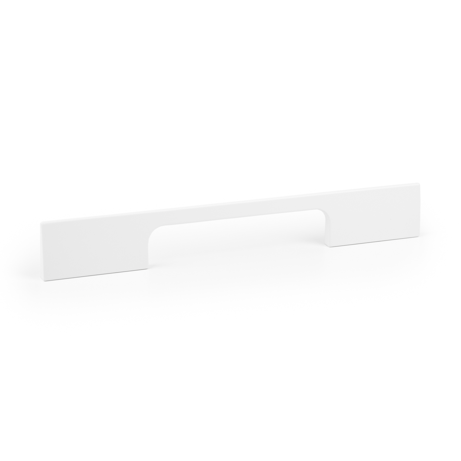 Greep PEAK BA192-160 L250 aluminium mat wit