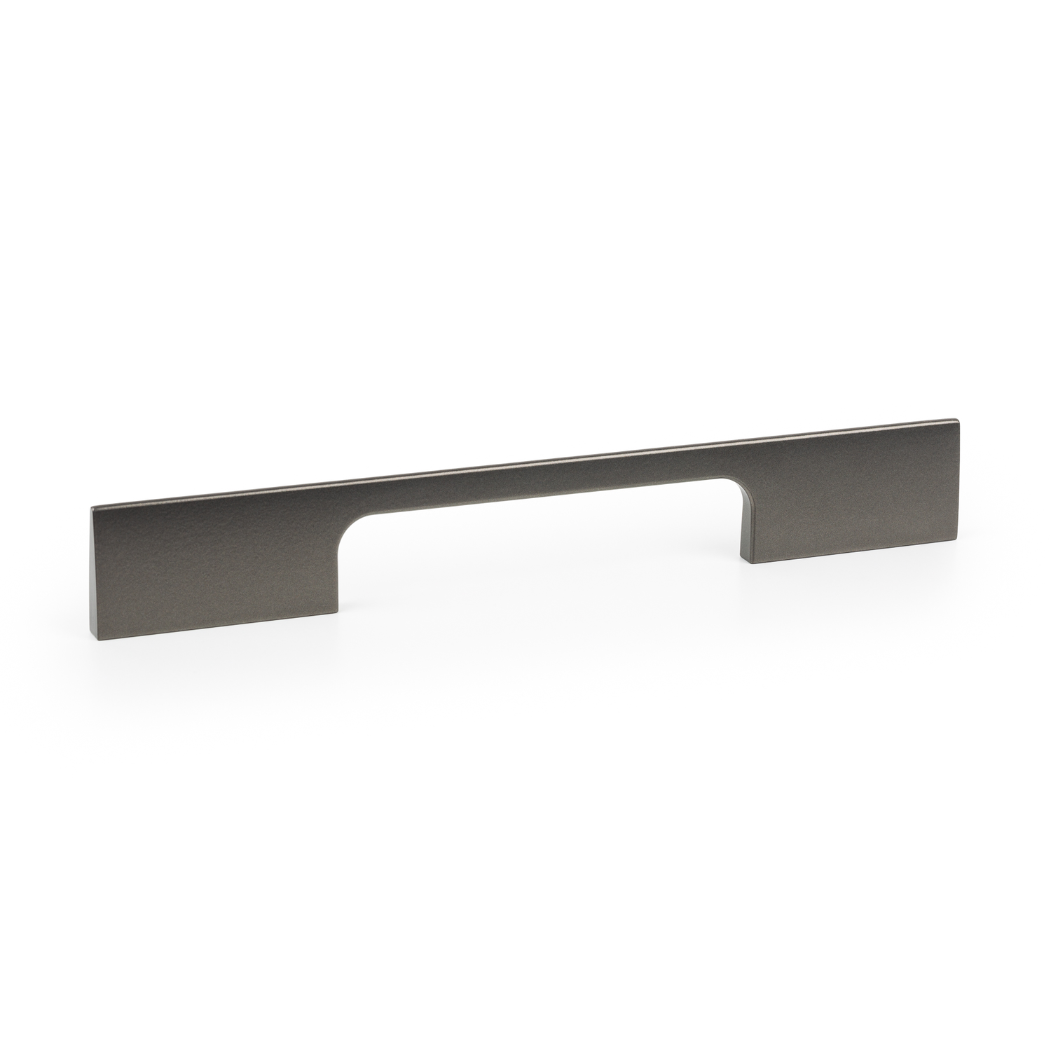 Poignée PEAK BA192-160 L250 aluminium métal gris