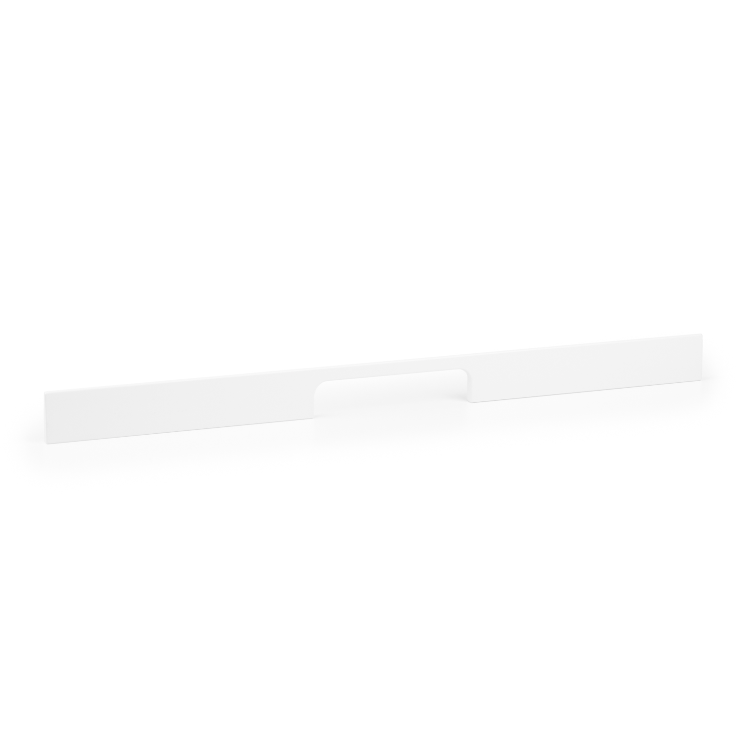 Greep PEAK BA768-160 L800 aluminium mat wit