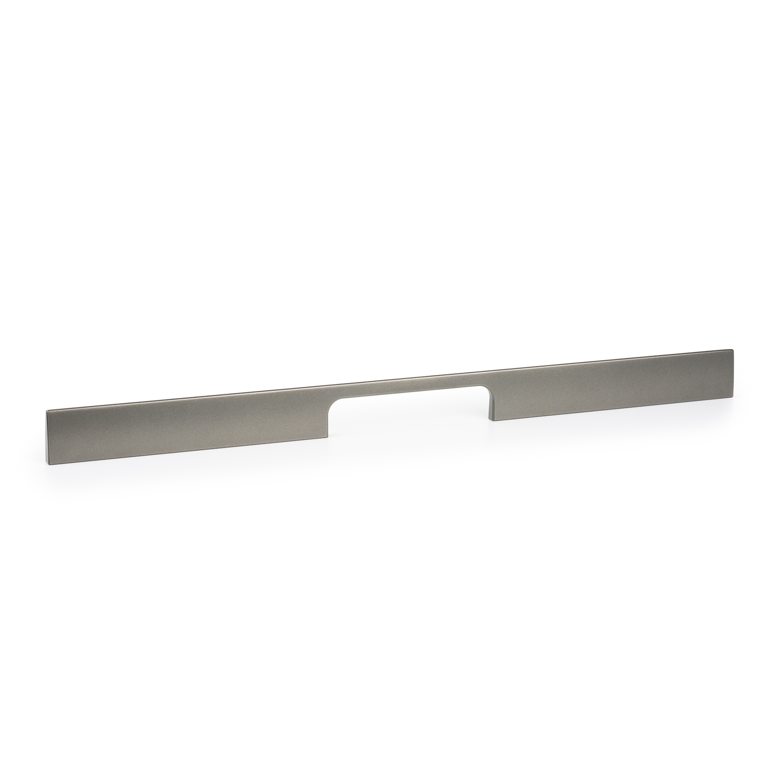 Poignée PEAK BA768-160 L800 aluminium métal gris