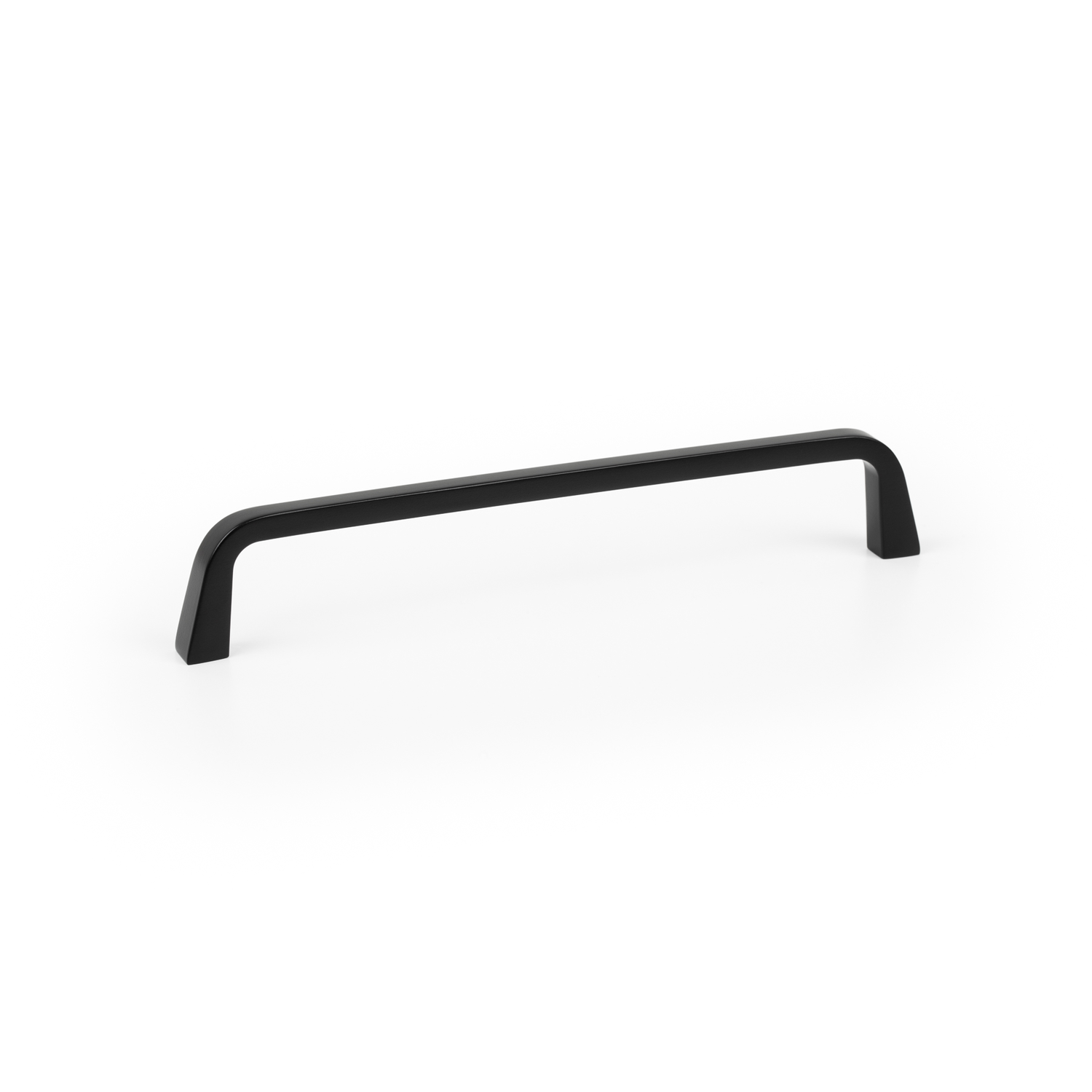 Greep ESTE BA160 L172 zamak mat zwart