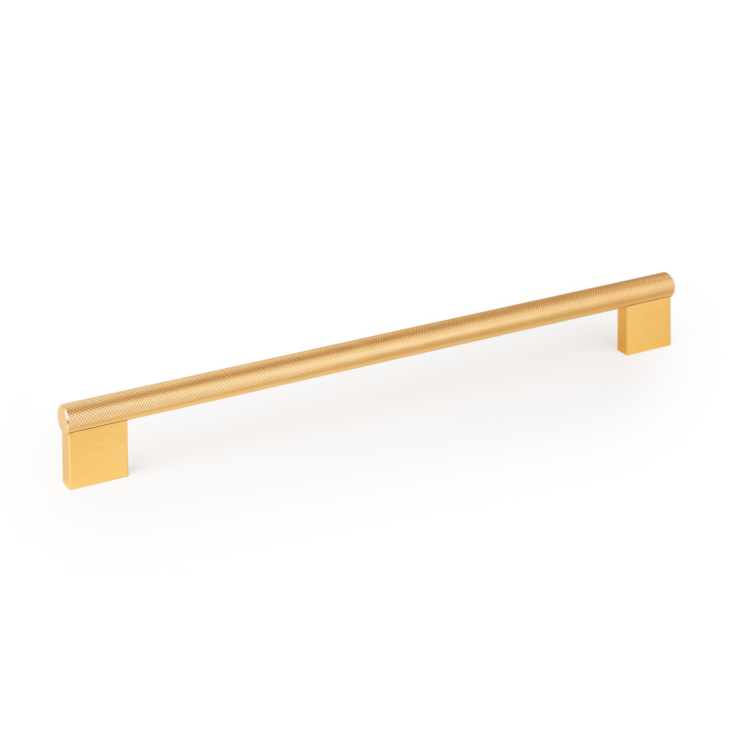 Poignée GRAF BIG BA320 L352 aluminium brossé laiton