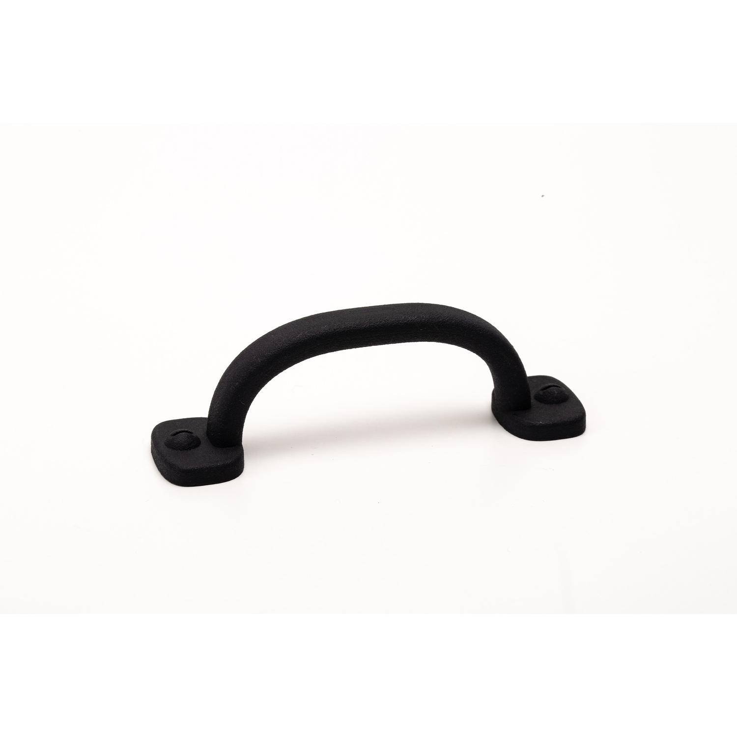 Greep FIRM BA64 L93.8 zamak zwart textuur