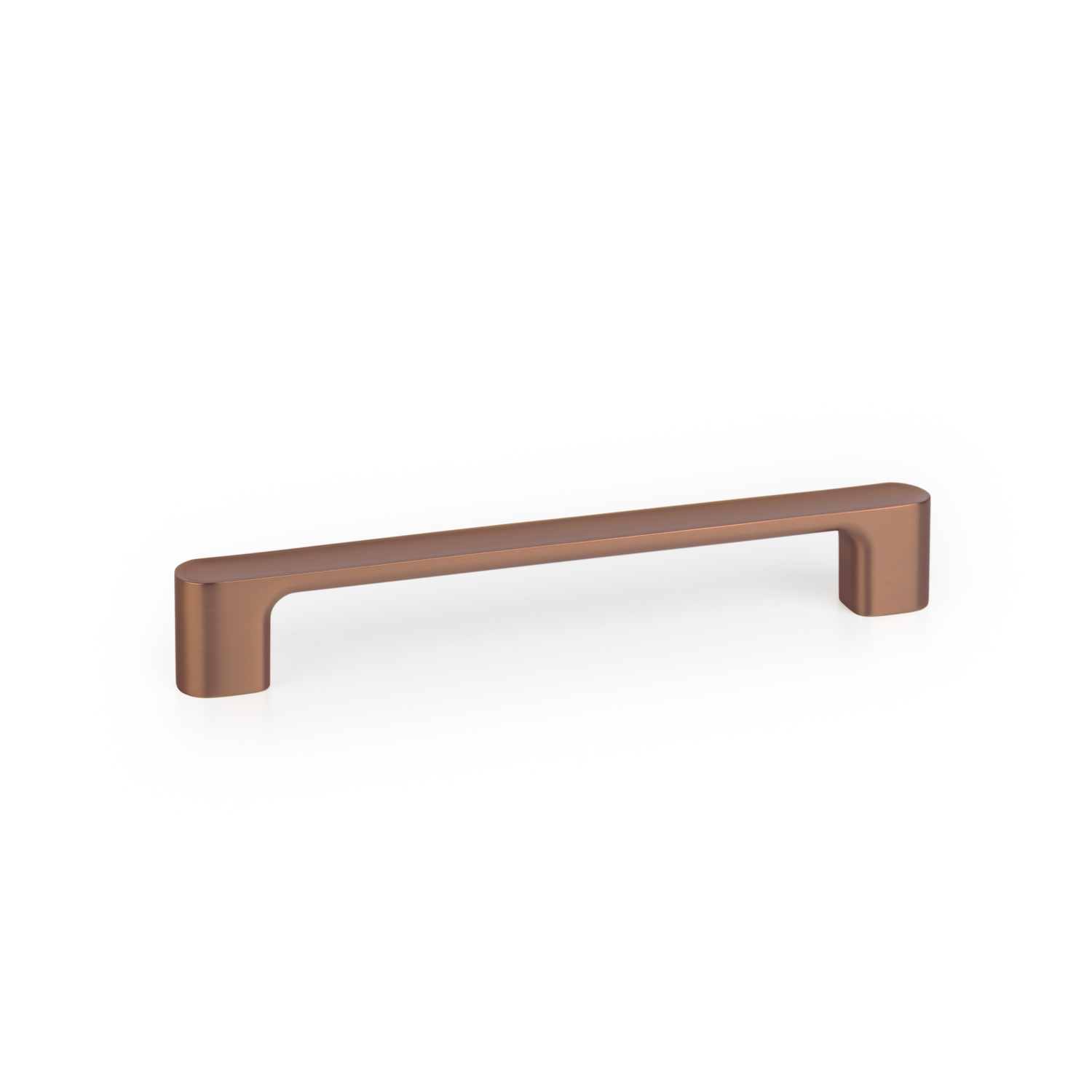Greep LUV BA192 L202 zamak geborsteld brons