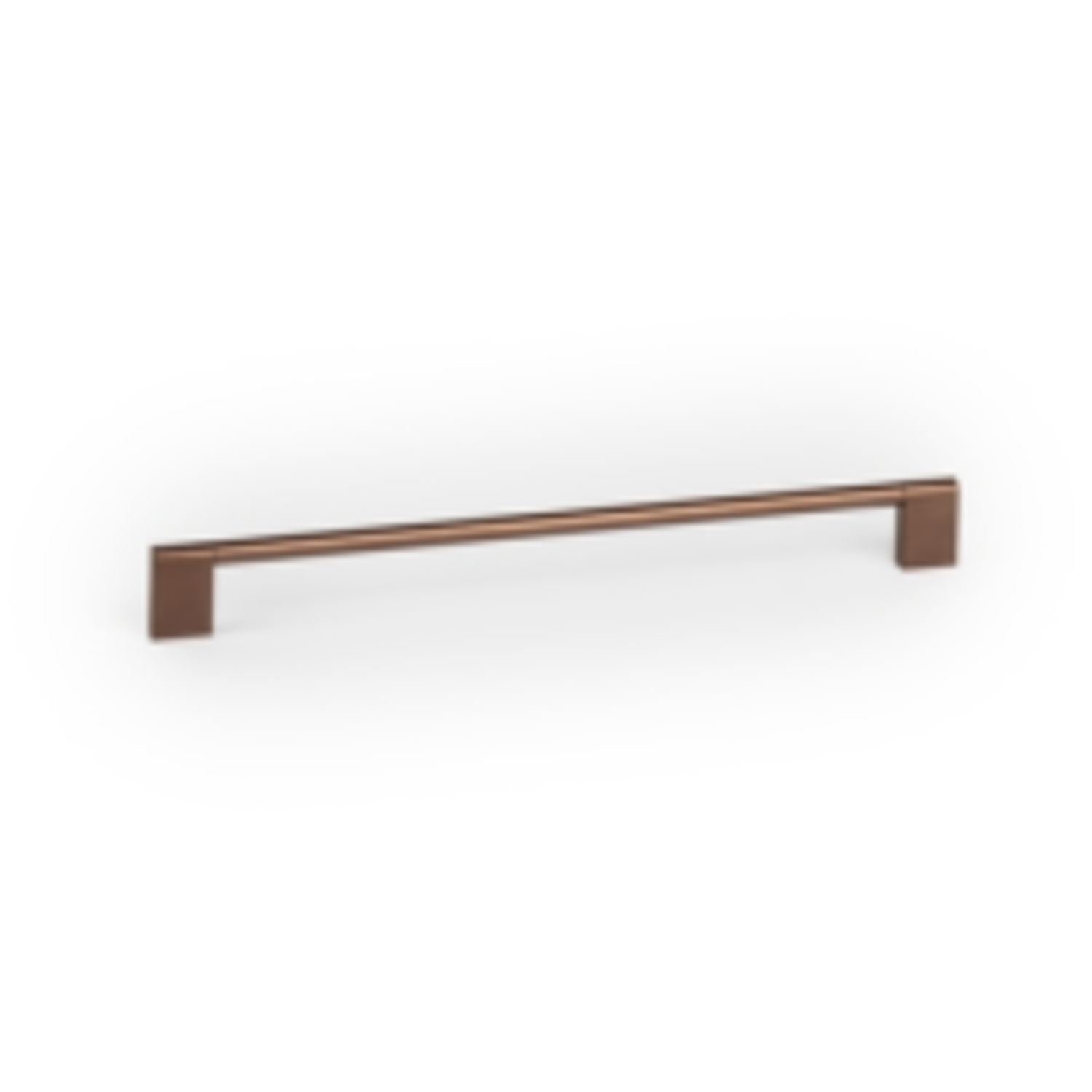 Poignée NEXX BA256 L256 aluminium brossé bronze