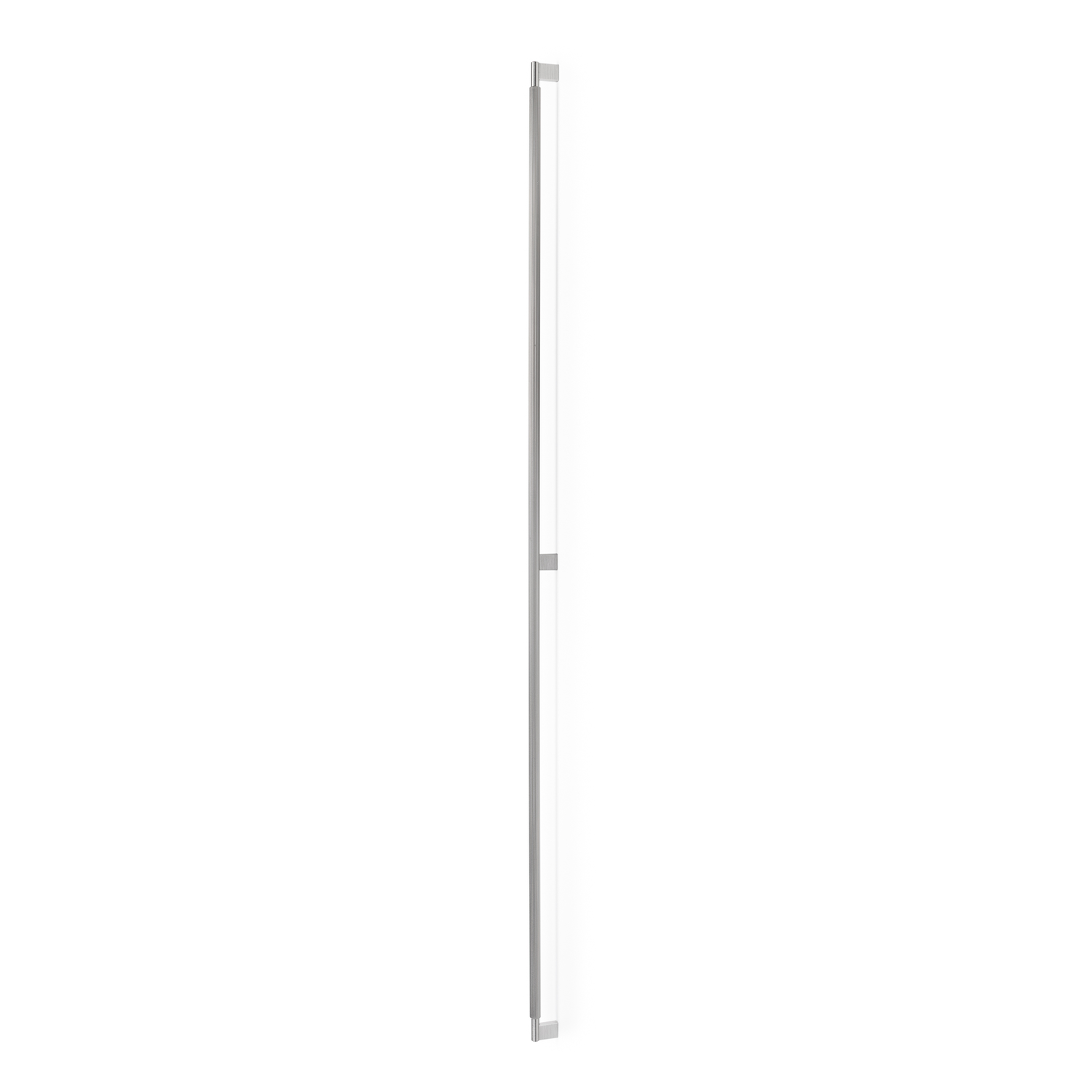 Poignée ARPA BA1178-589 L1200 aluminium look inox