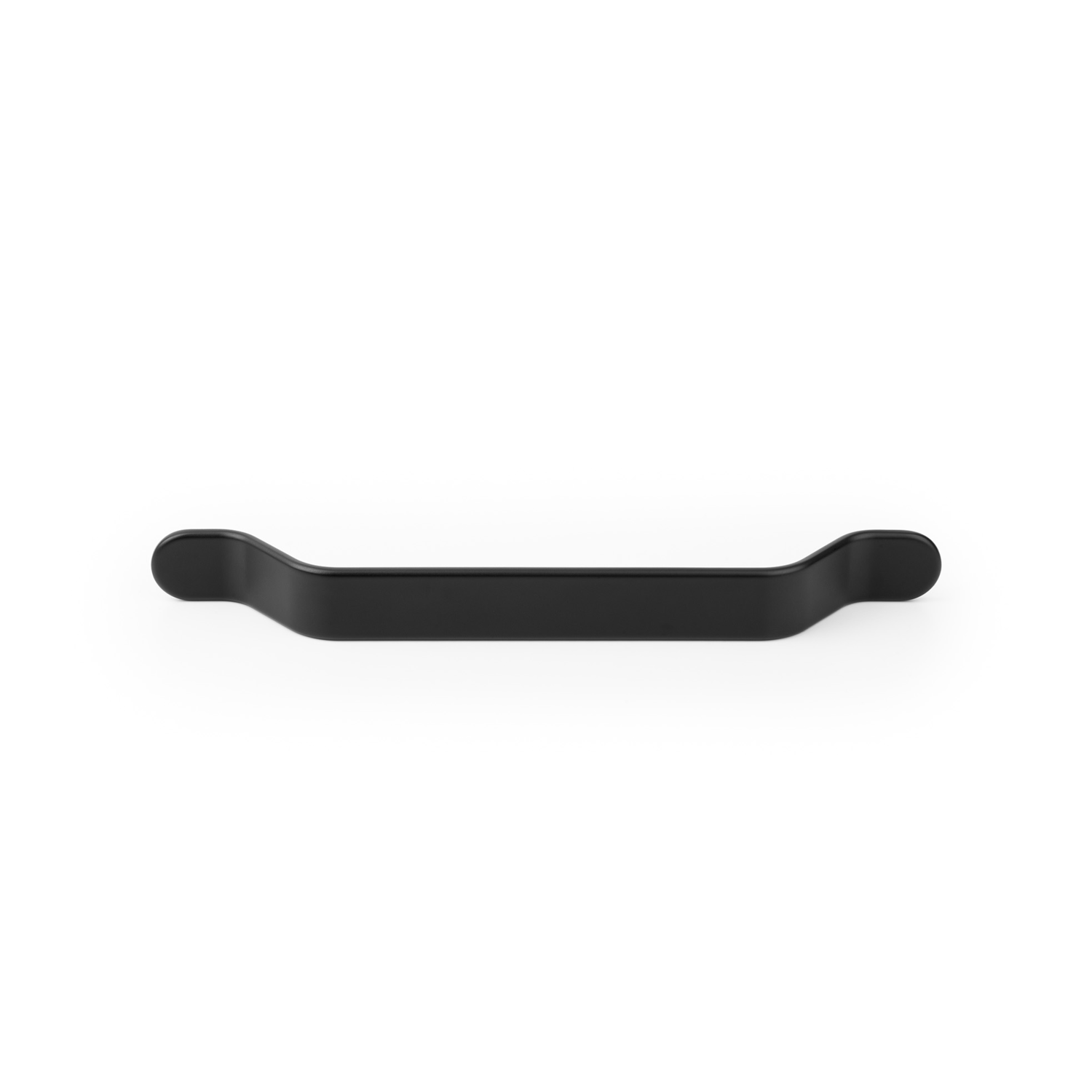 Poignée BELT BA160 L221.3 zamac mat noir