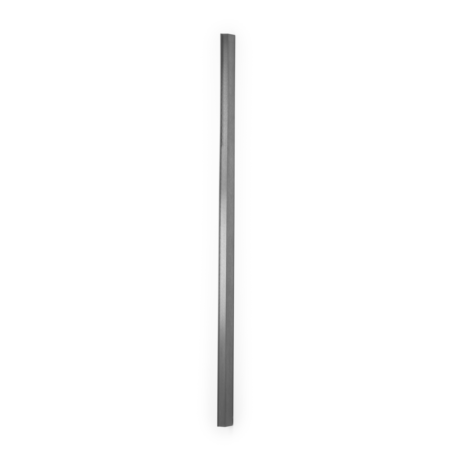 Poignée WING BA1120-384 L1200 aluminium brossé noir