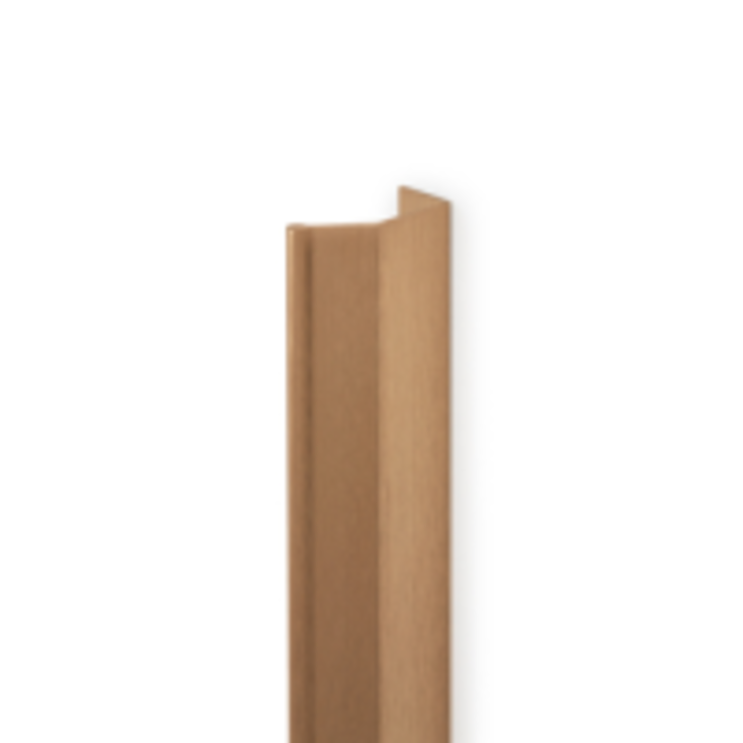 Greep WING BA1120-384 L1200 aluminium geborsteld messing cava