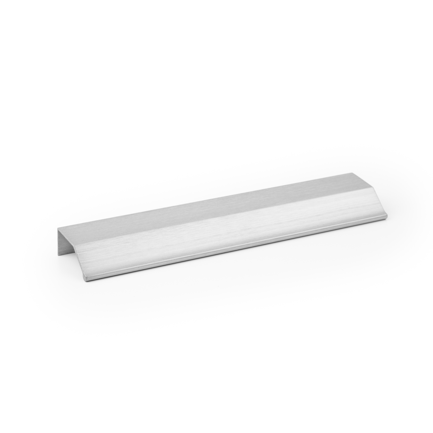 Greep WING BA256 L350 aluminium rvs-look