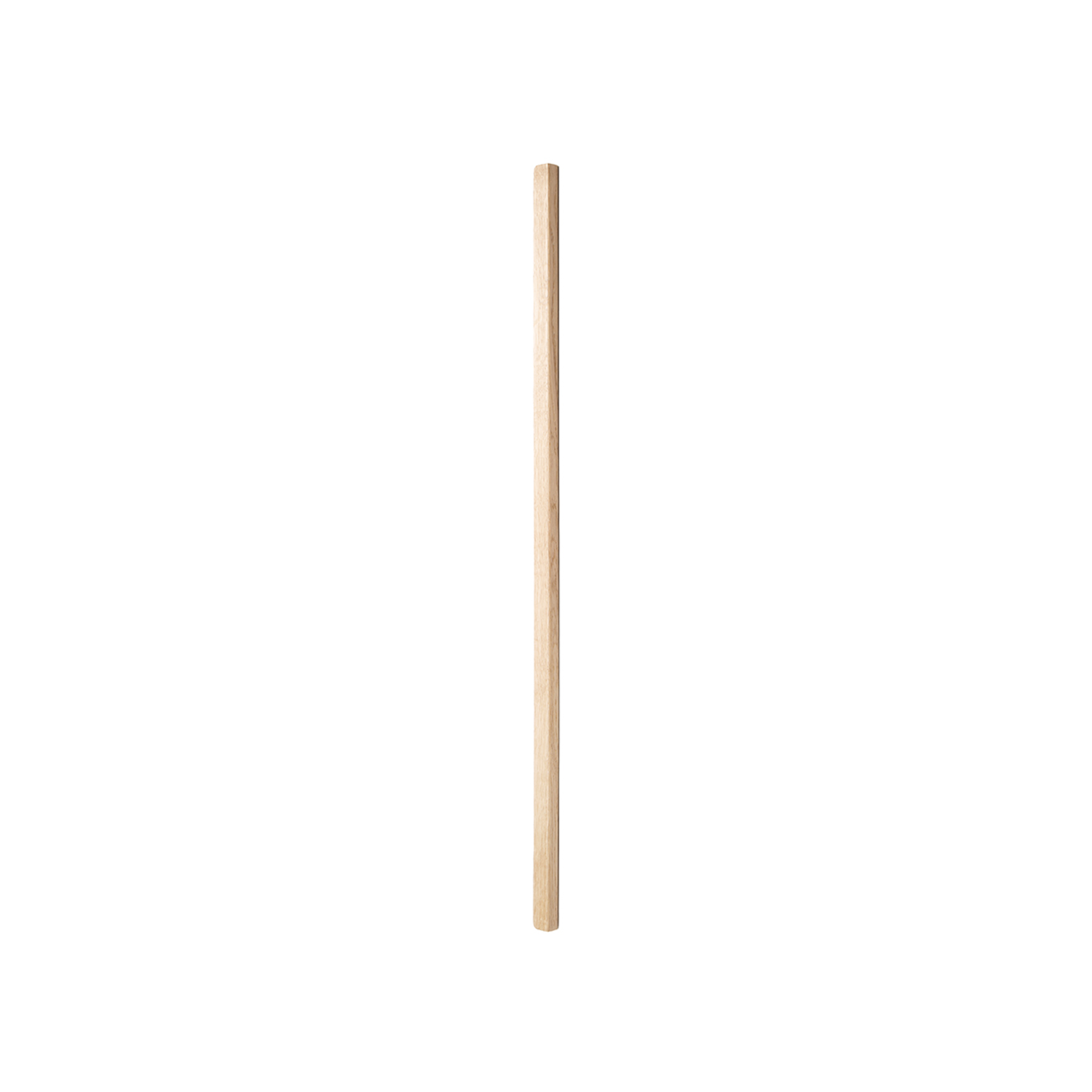 Poignée FLAPP WOOD BA1056-416 L1100 bois chêne nature non laqué
