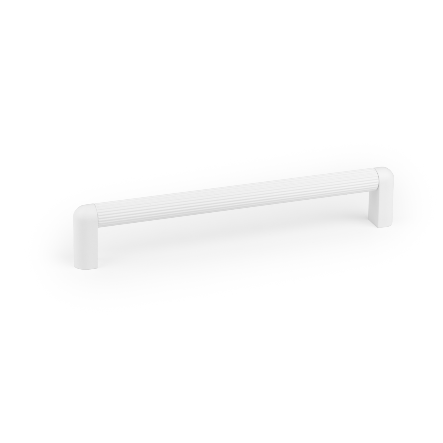 Greep RISS BA192 L207 aluminium mat wit