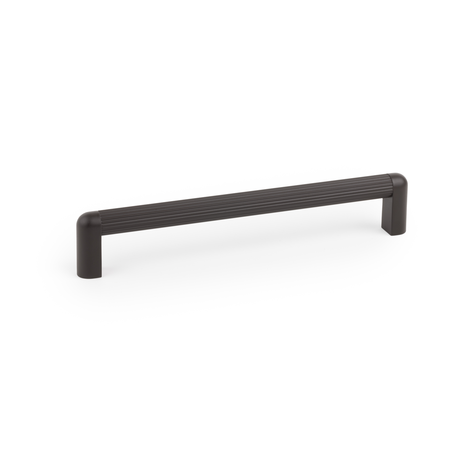 Greep RISS BA192 L207 aluminium mokka