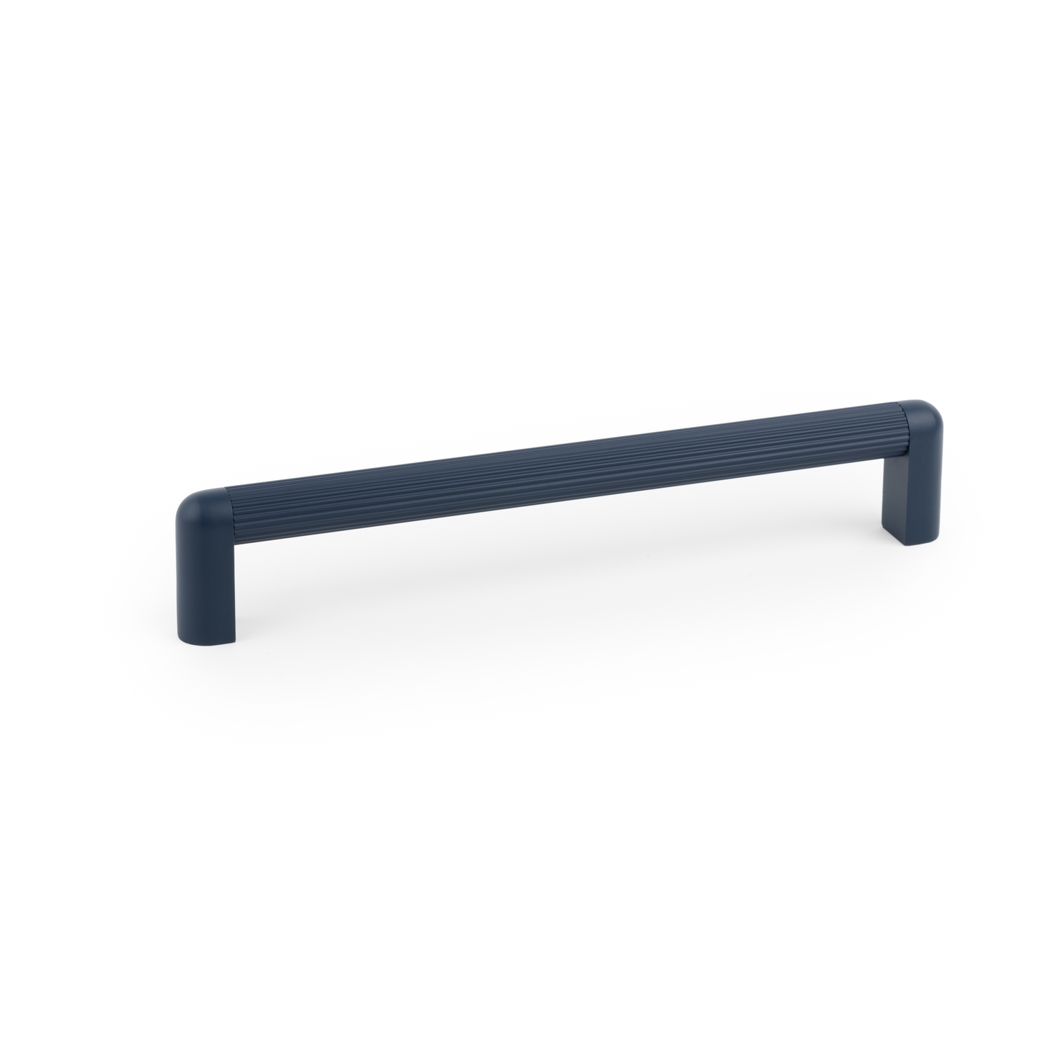 Poignée RISS BA192 L207 aluminium bleu foncé 