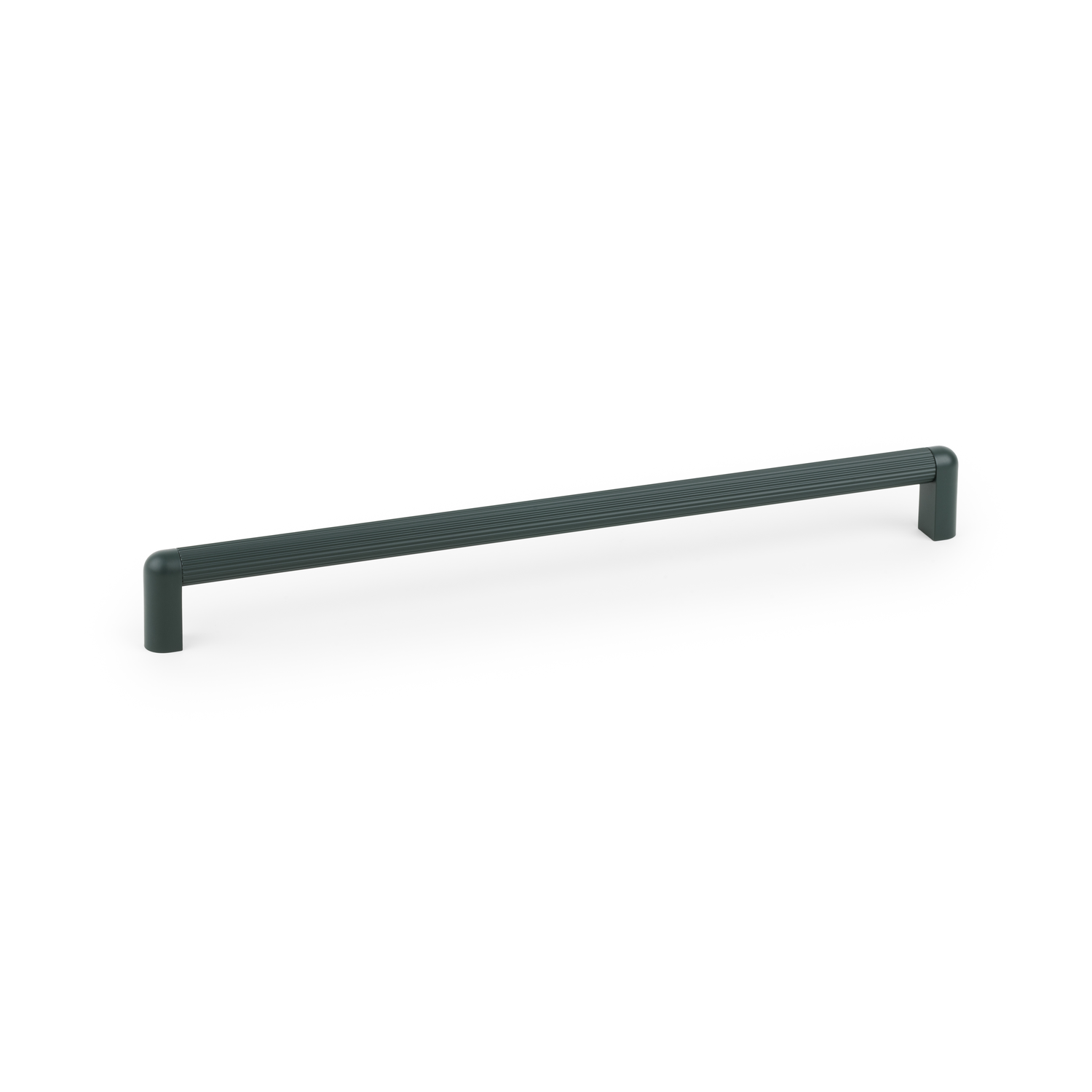 Greep RISS BA320 L335 aluminium bosgroen