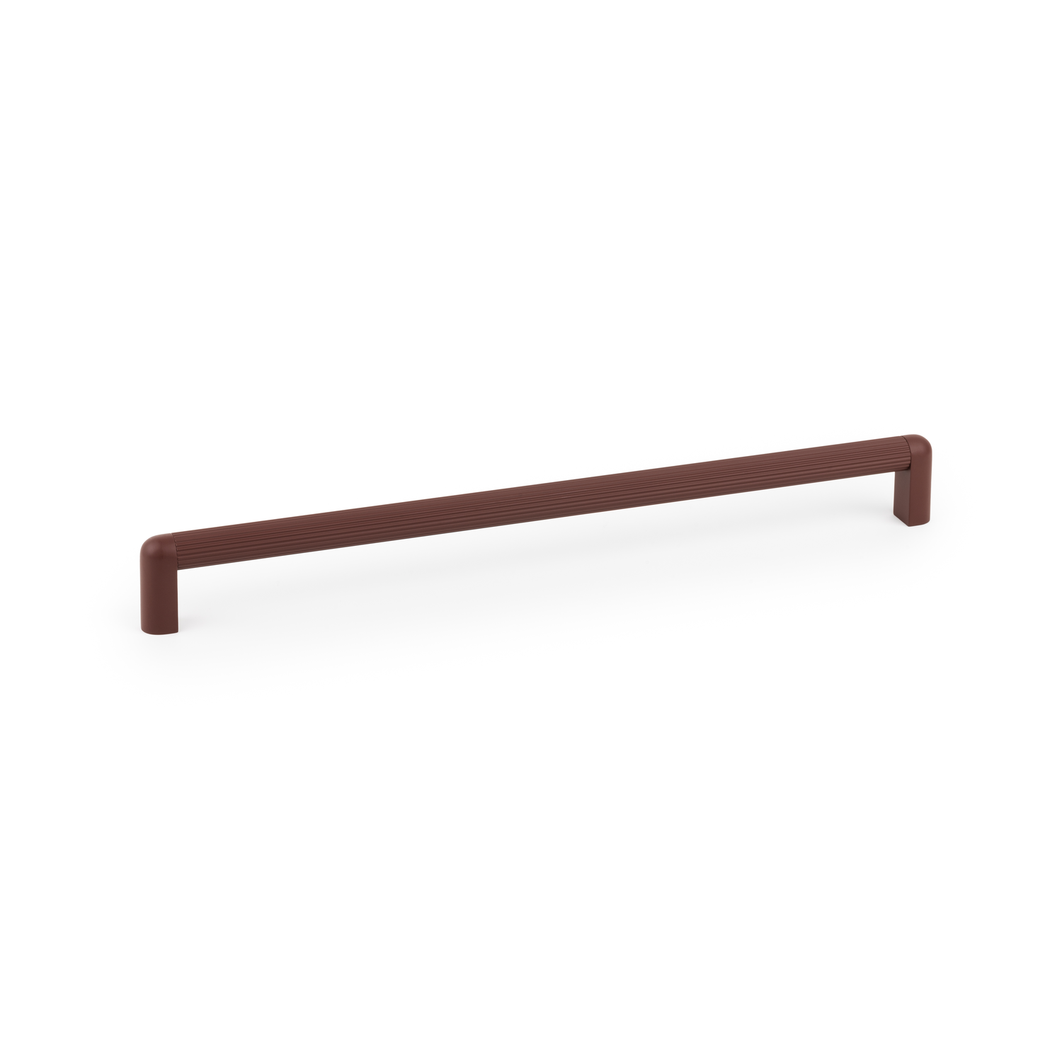 Greep RISS BA320 L335 aluminium vulkaanrood